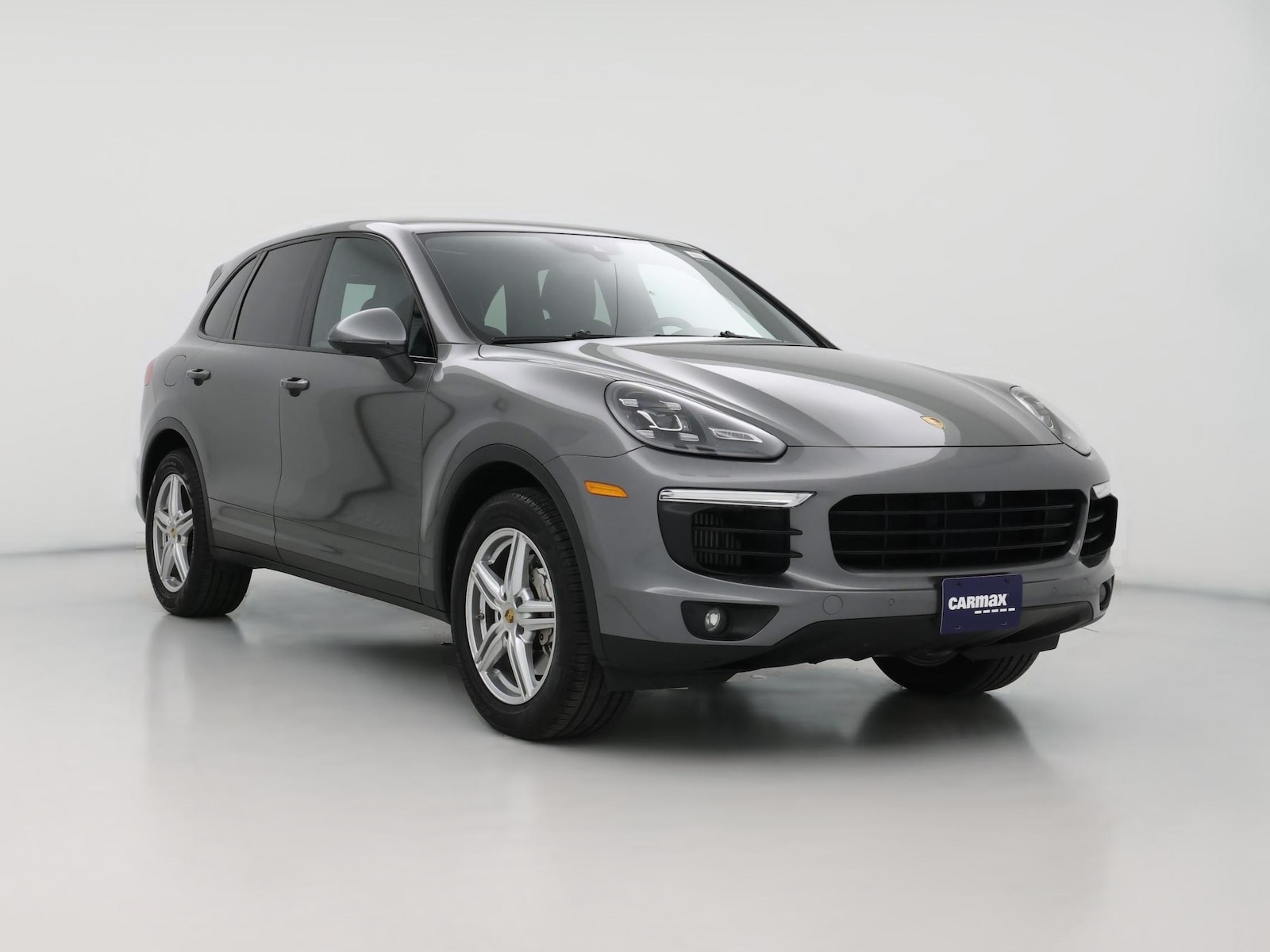 2016 Porsche Cayenne S