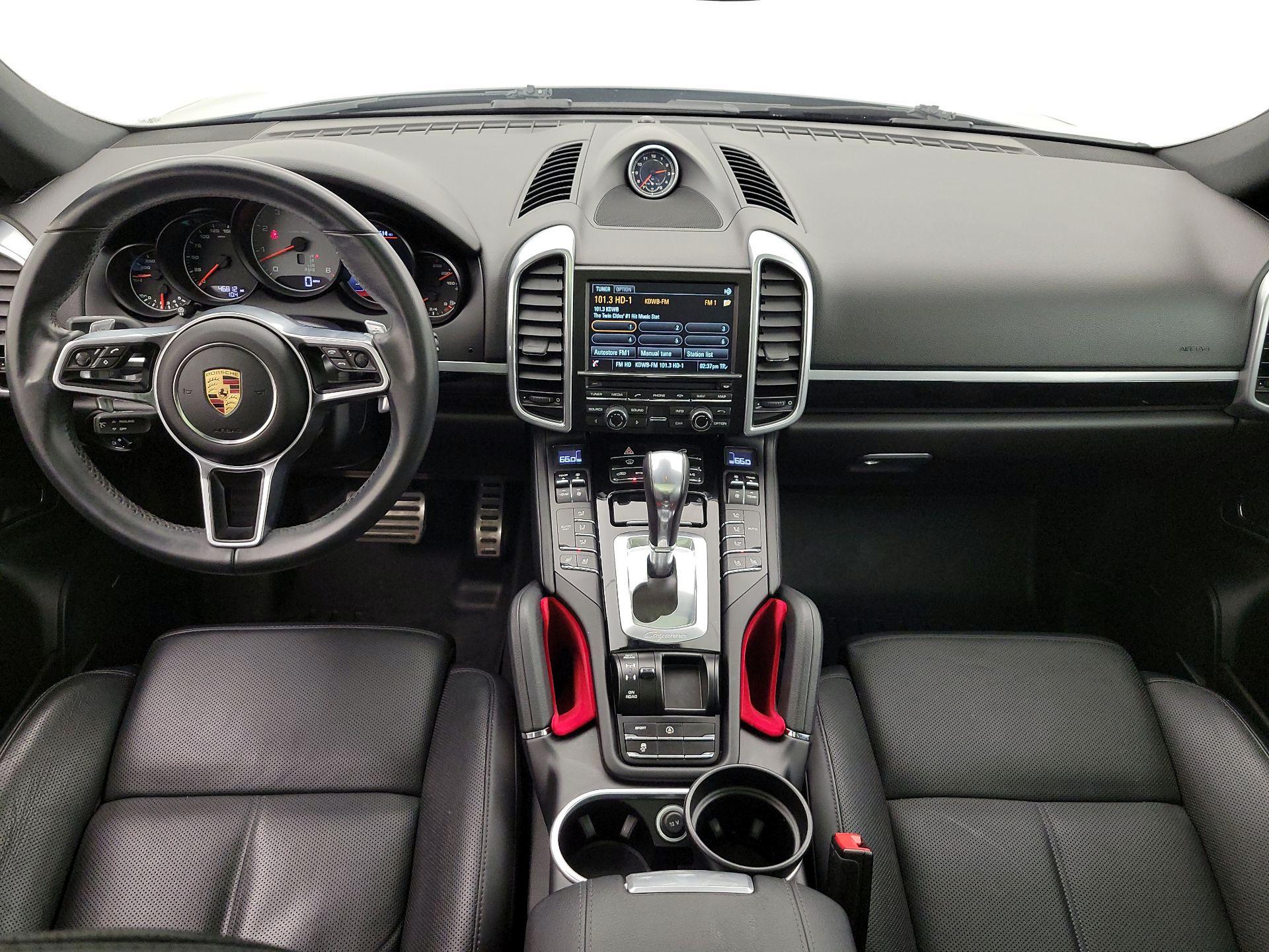 Thumbnail: 2016 Porsche Cayenne - 9