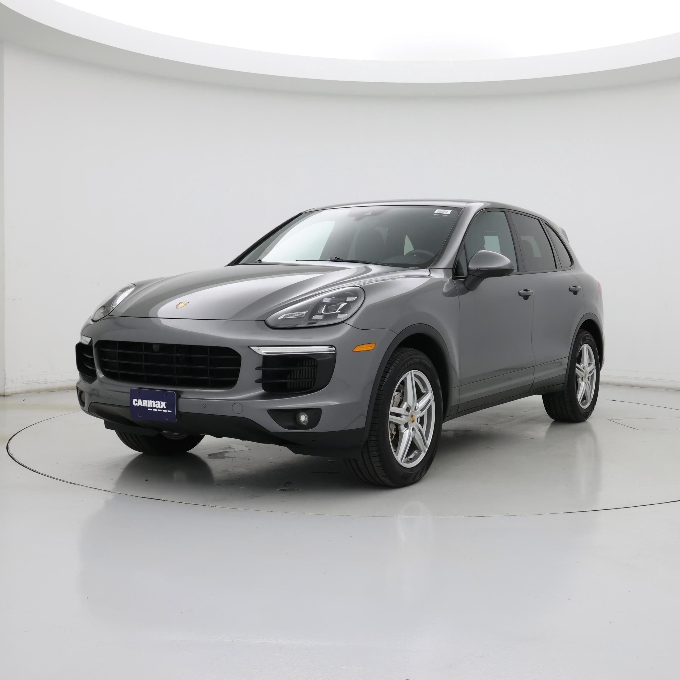 Thumbnail: 2016 Porsche Cayenne - 4