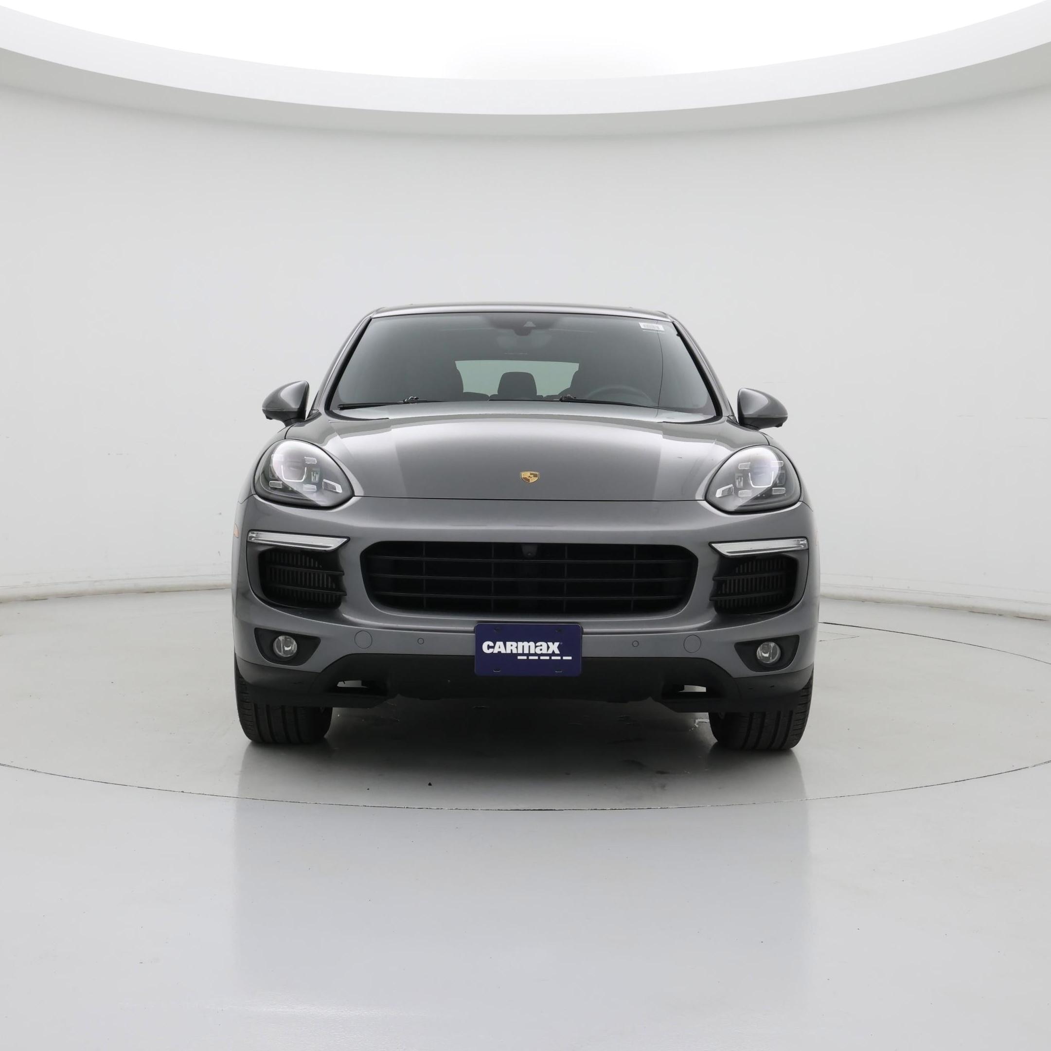 Thumbnail: 2016 Porsche Cayenne - 5