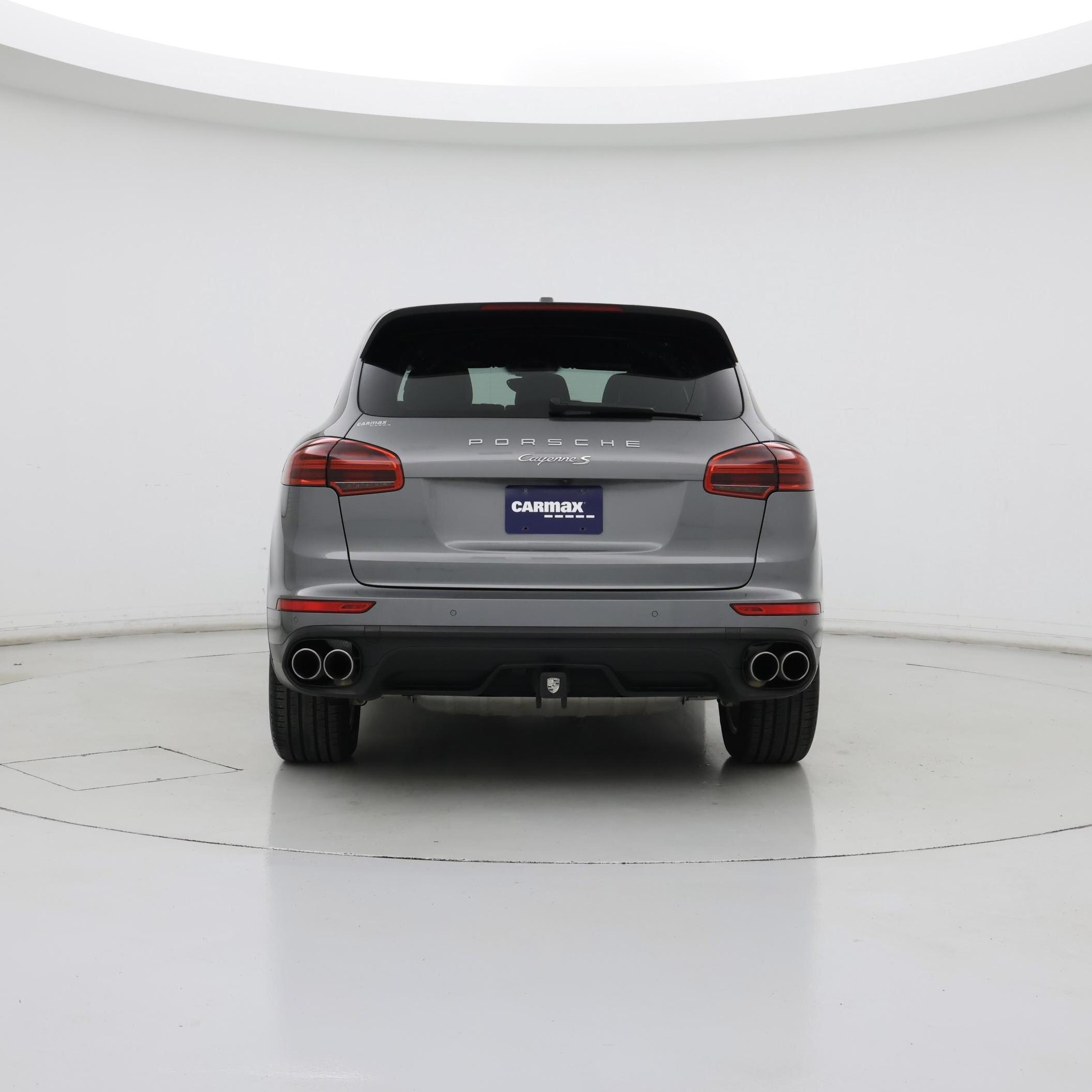 Thumbnail: 2016 Porsche Cayenne - 6