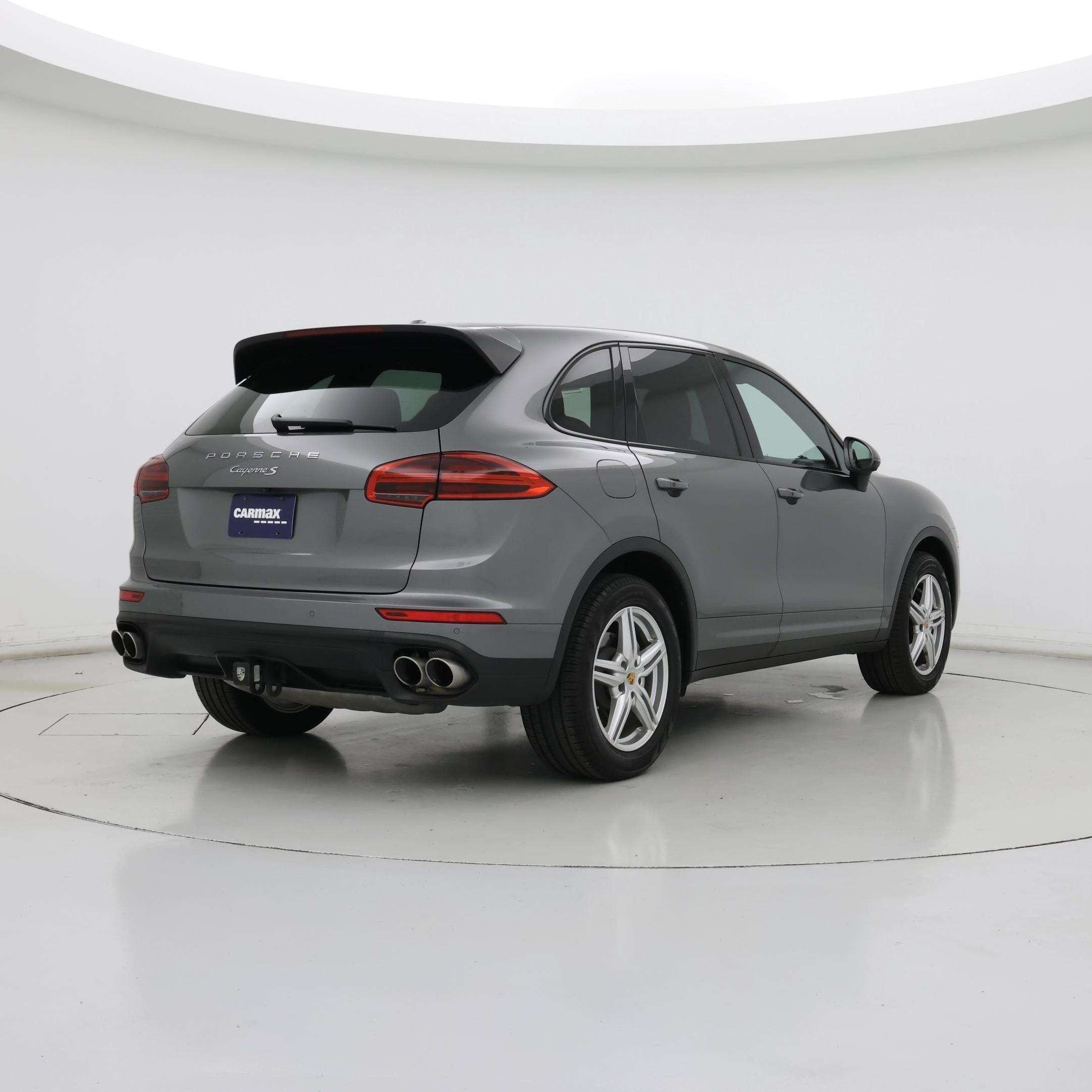 Thumbnail: 2016 Porsche Cayenne - 8