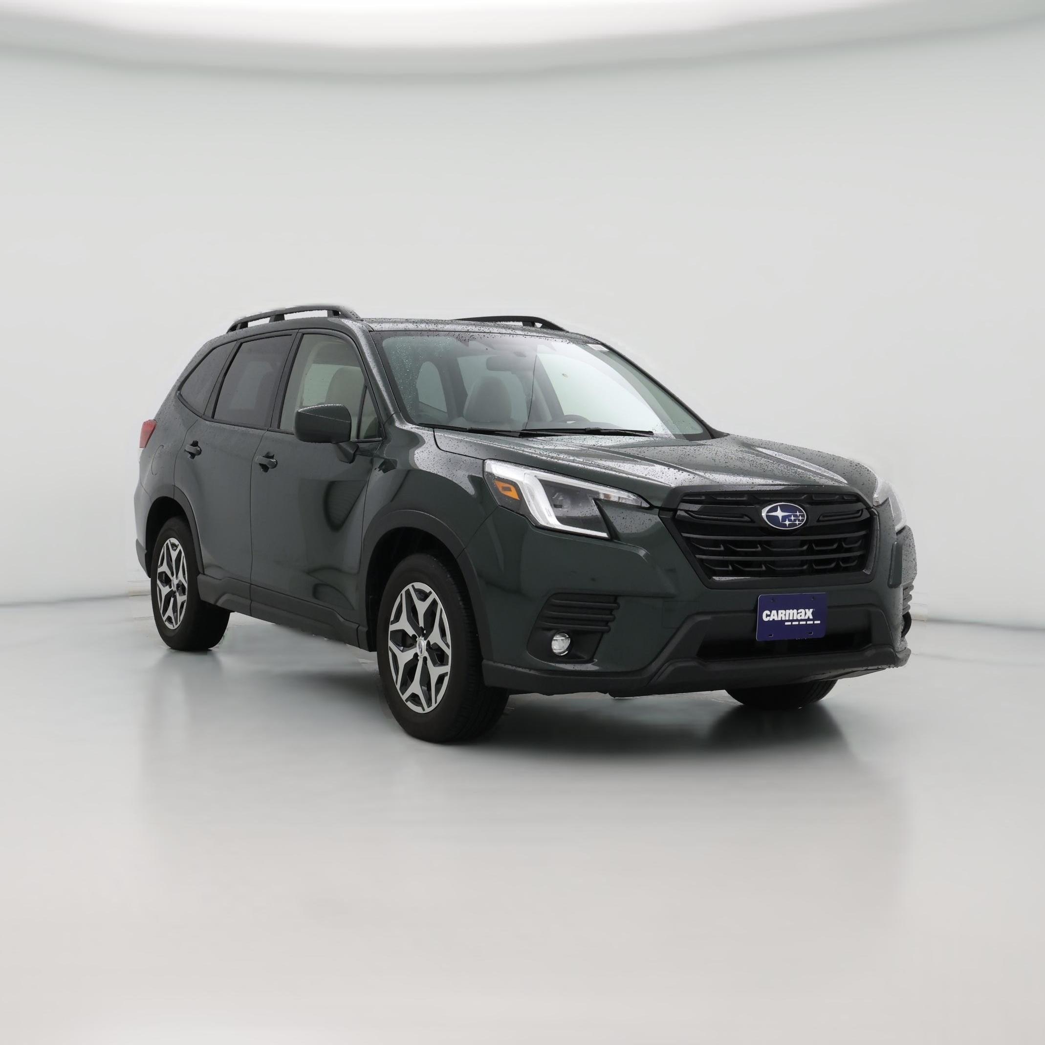 Thumbnail: 2024 Subaru Forester - 1
