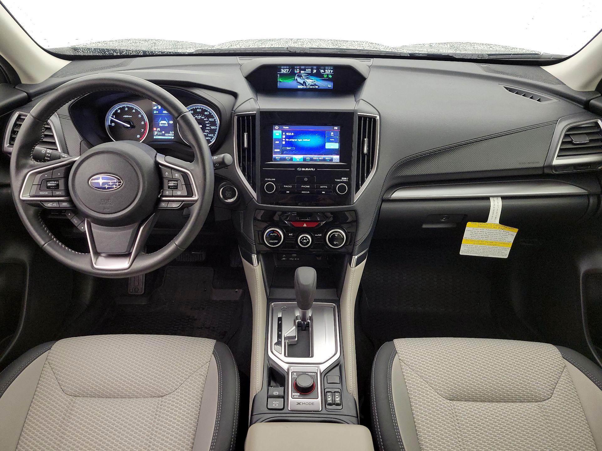 Thumbnail: 2024 Subaru Forester - 9