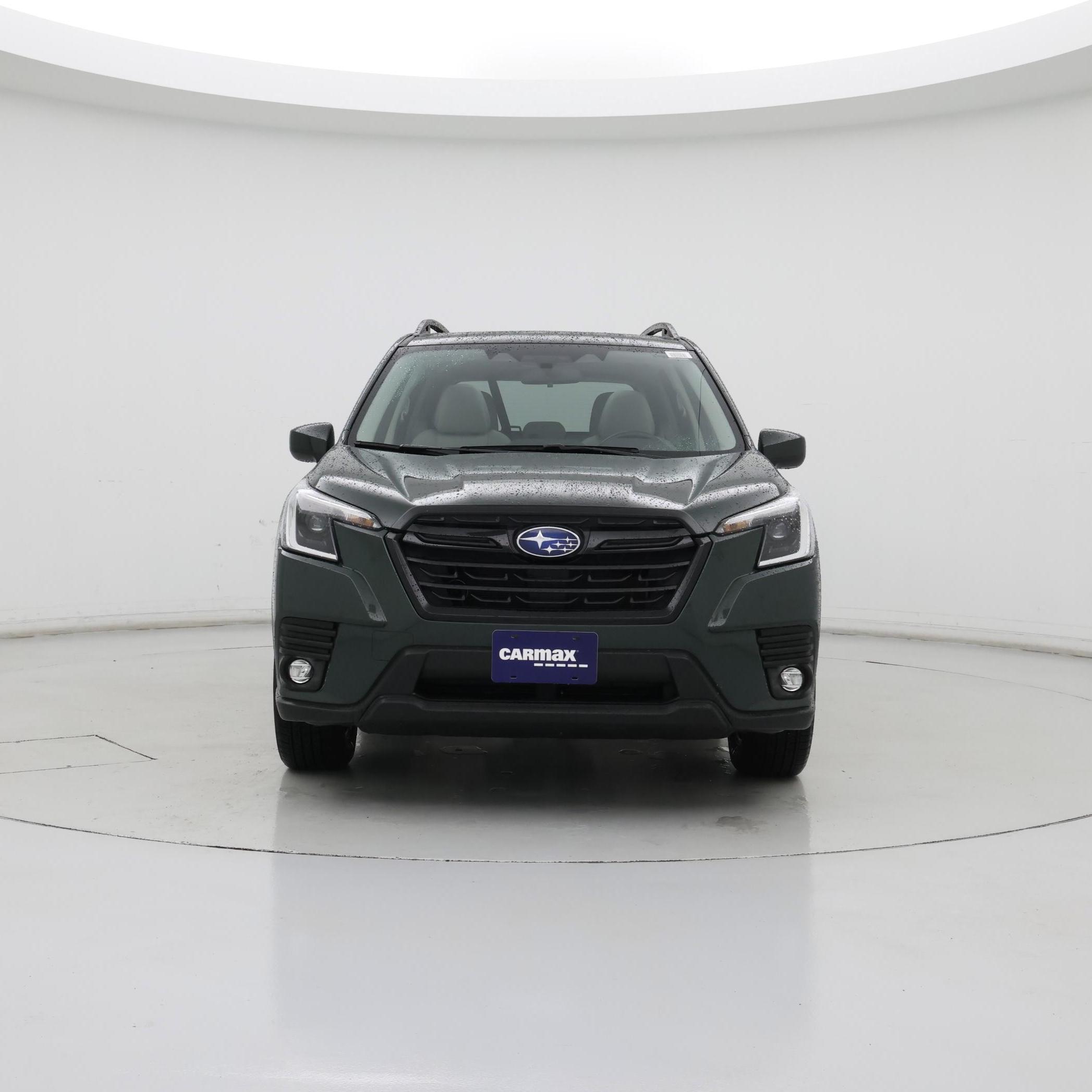Thumbnail: 2024 Subaru Forester - 5