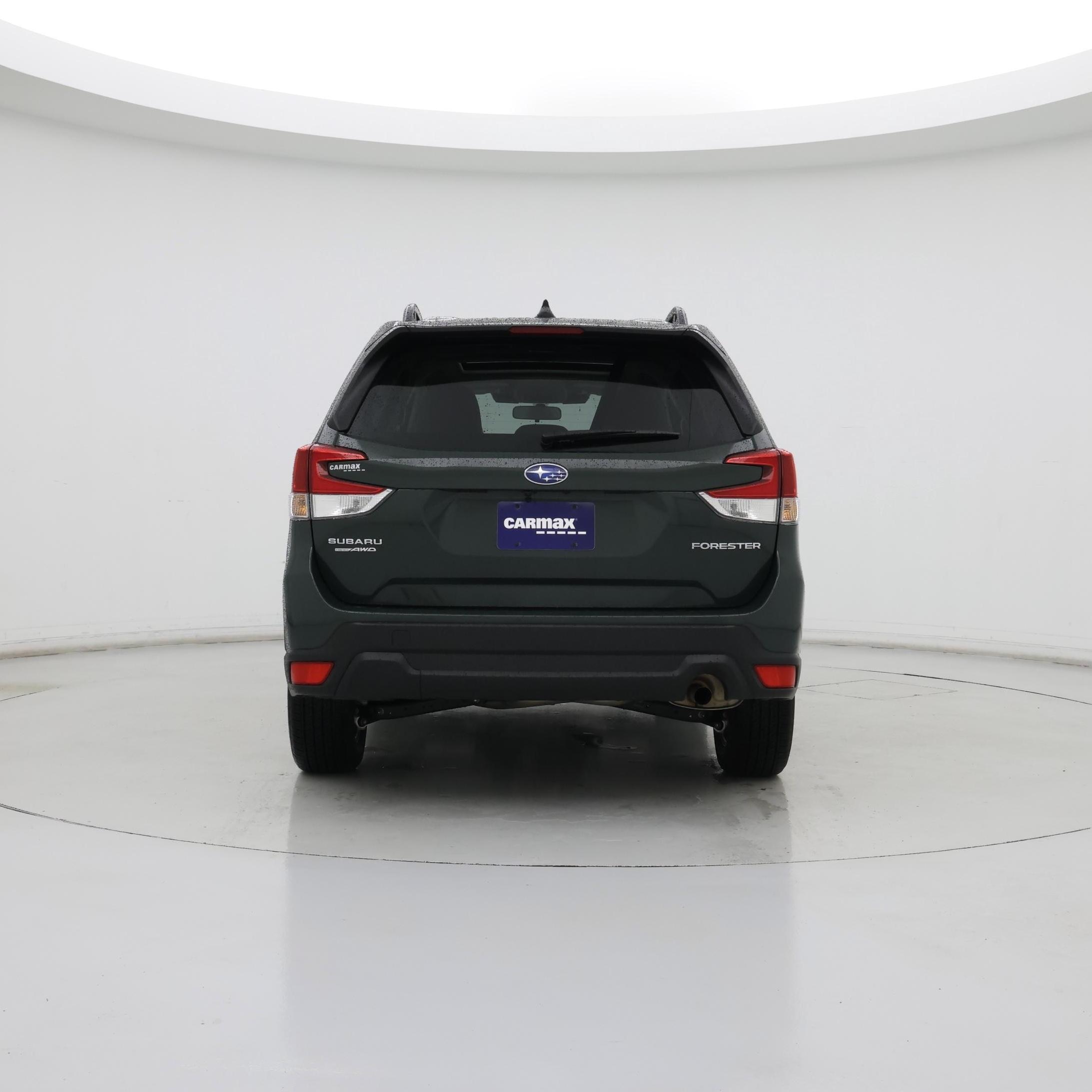 Thumbnail: 2024 Subaru Forester - 6