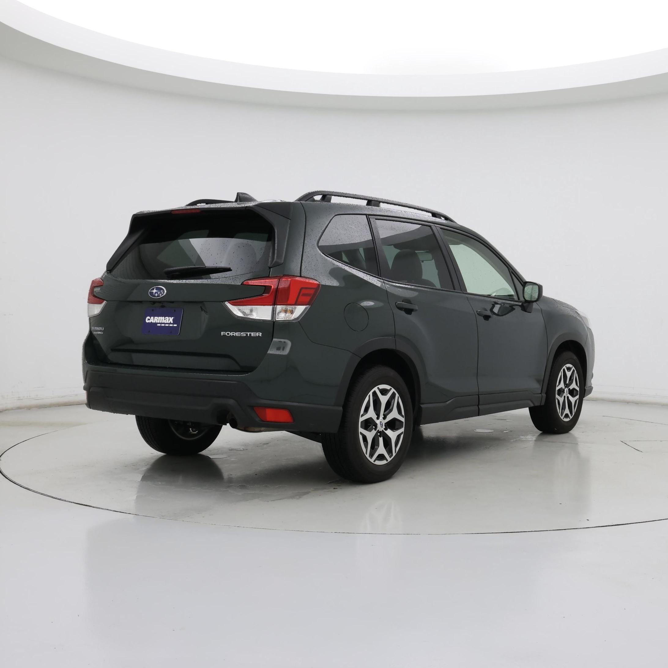 Thumbnail: 2024 Subaru Forester - 8