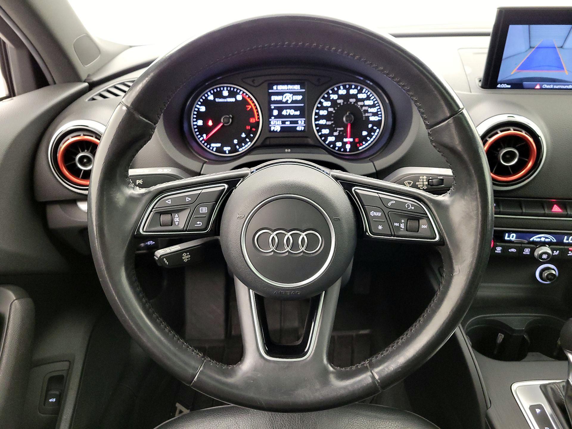 Thumbnail: 2017 Audi A3 - 10