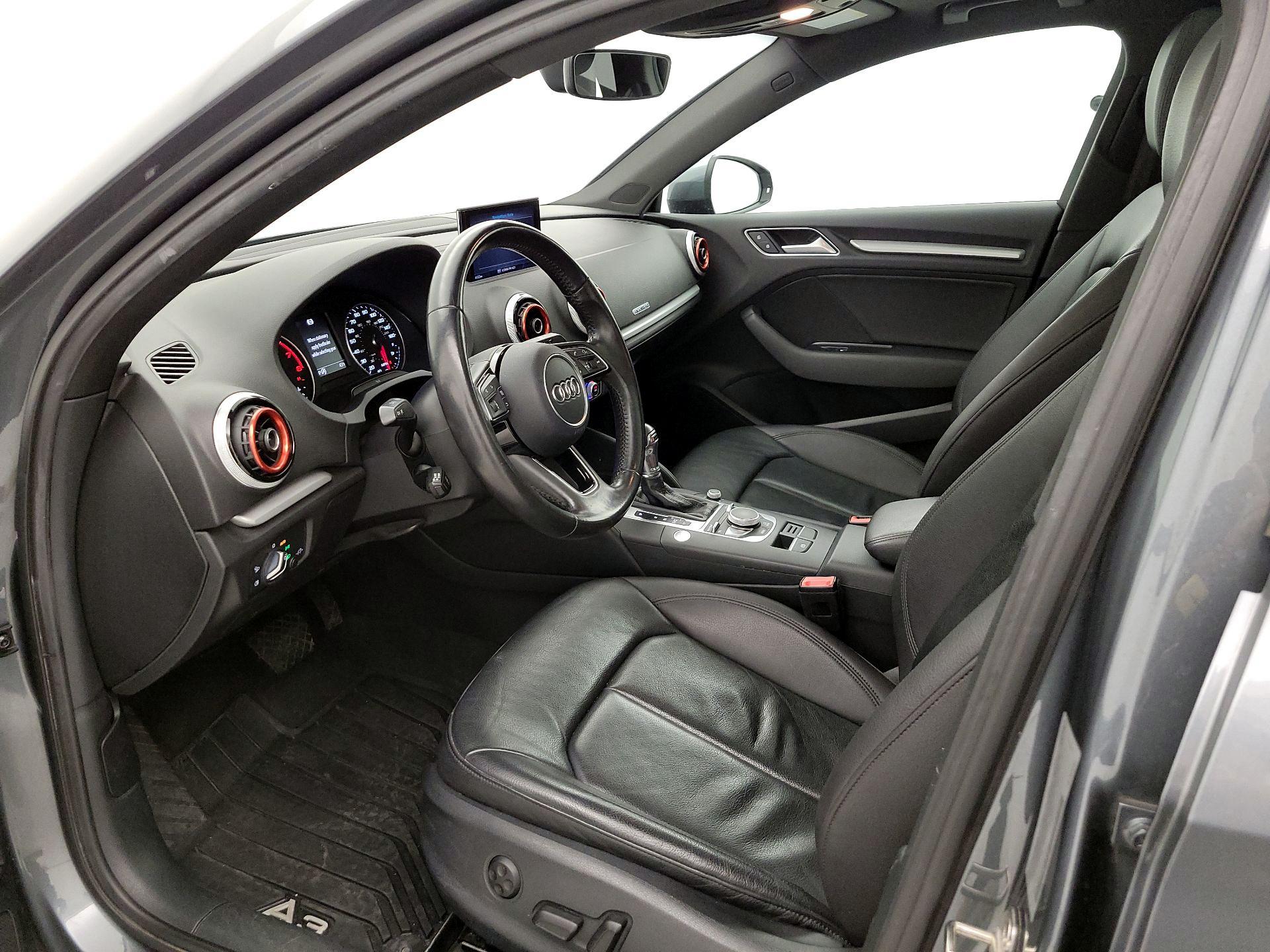 Thumbnail: 2017 Audi A3 - 11