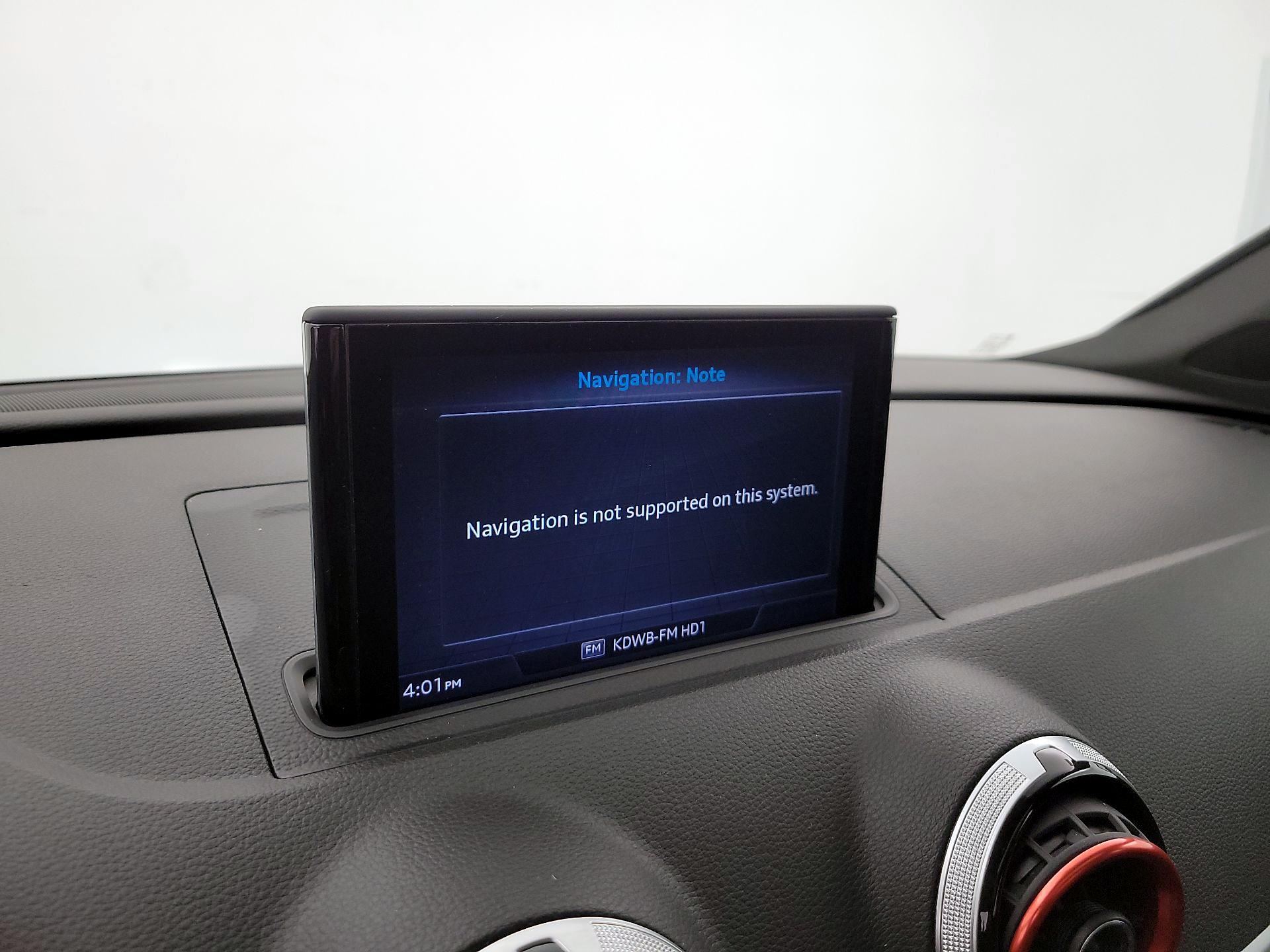 Thumbnail: 2017 Audi A3 - 14