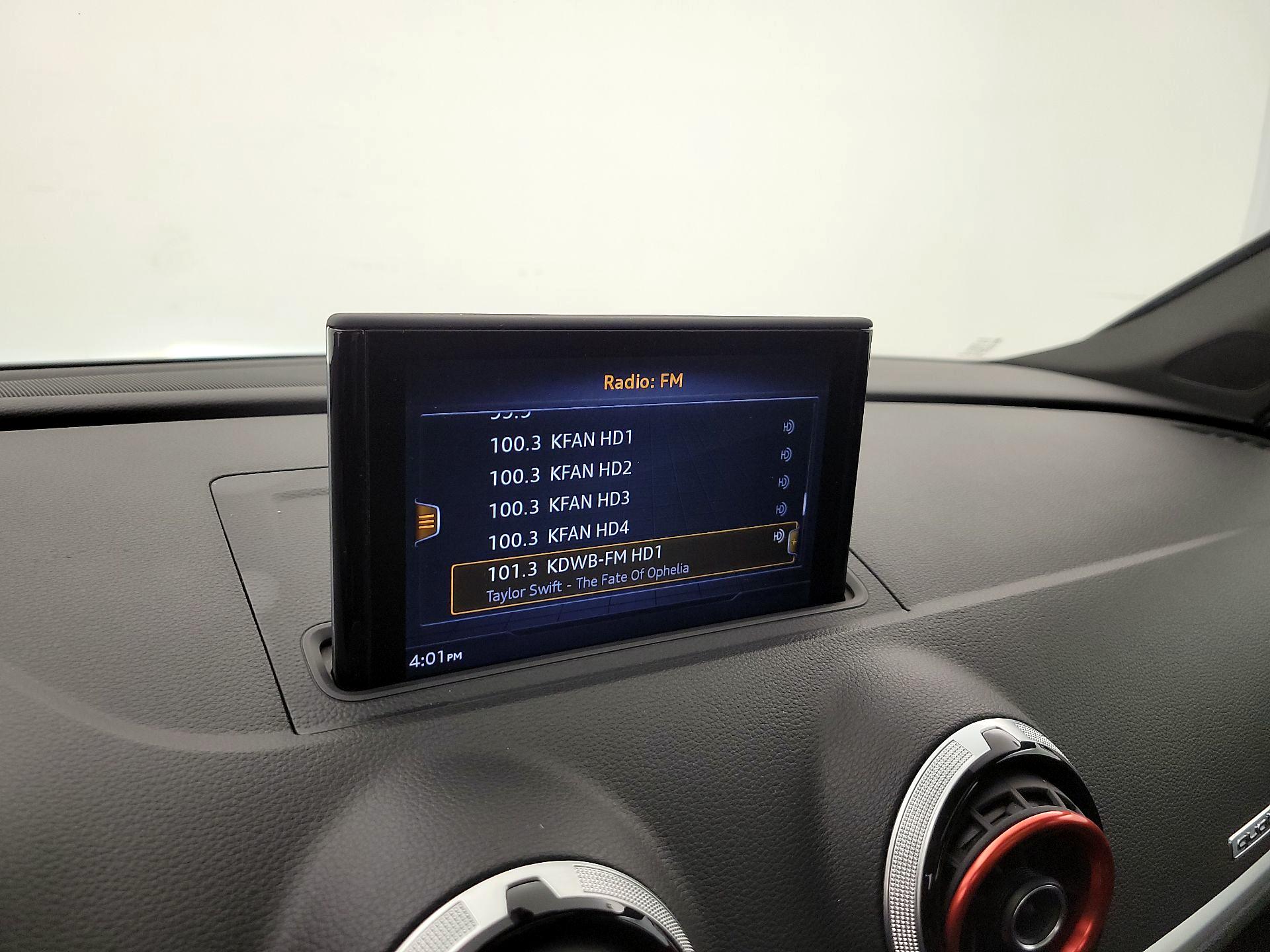 Thumbnail: 2017 Audi A3 - 16