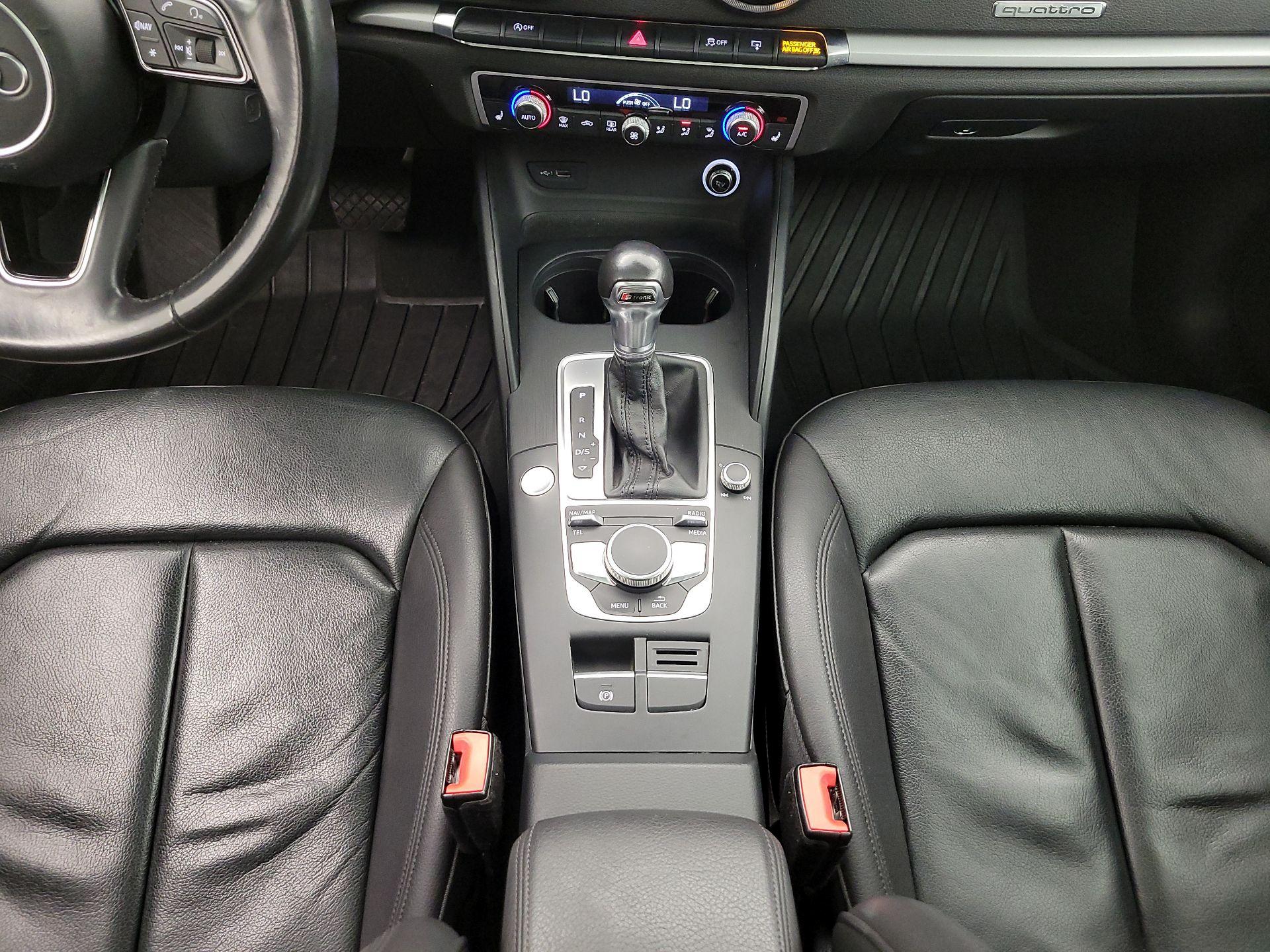 Thumbnail: 2017 Audi A3 - 18