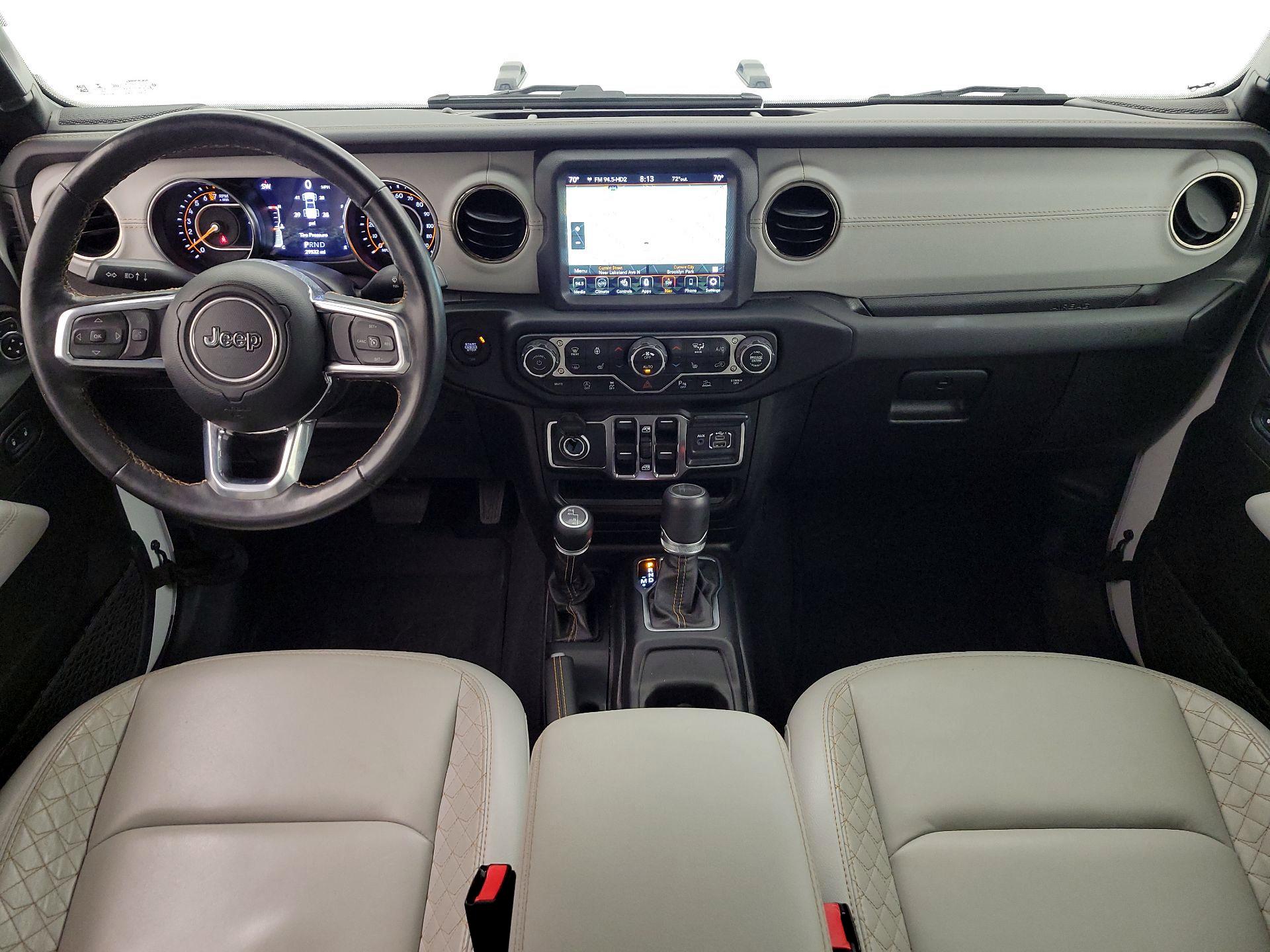 Thumbnail: 2023 Jeep Gladiator - 9