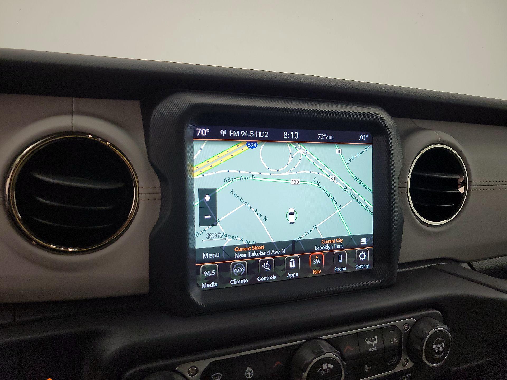 Thumbnail: 2023 Jeep Gladiator - 14