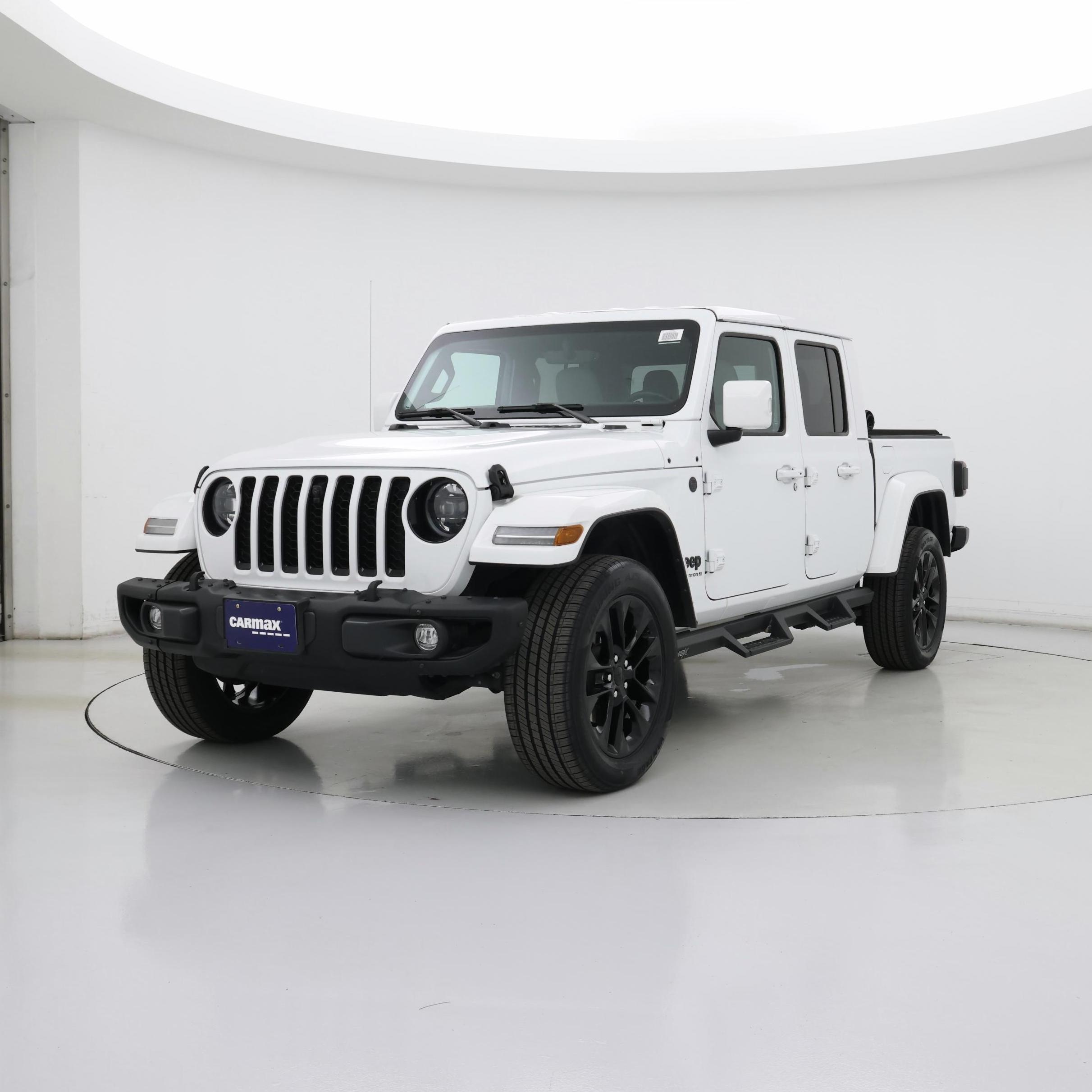 Thumbnail: 2023 Jeep Gladiator - 4