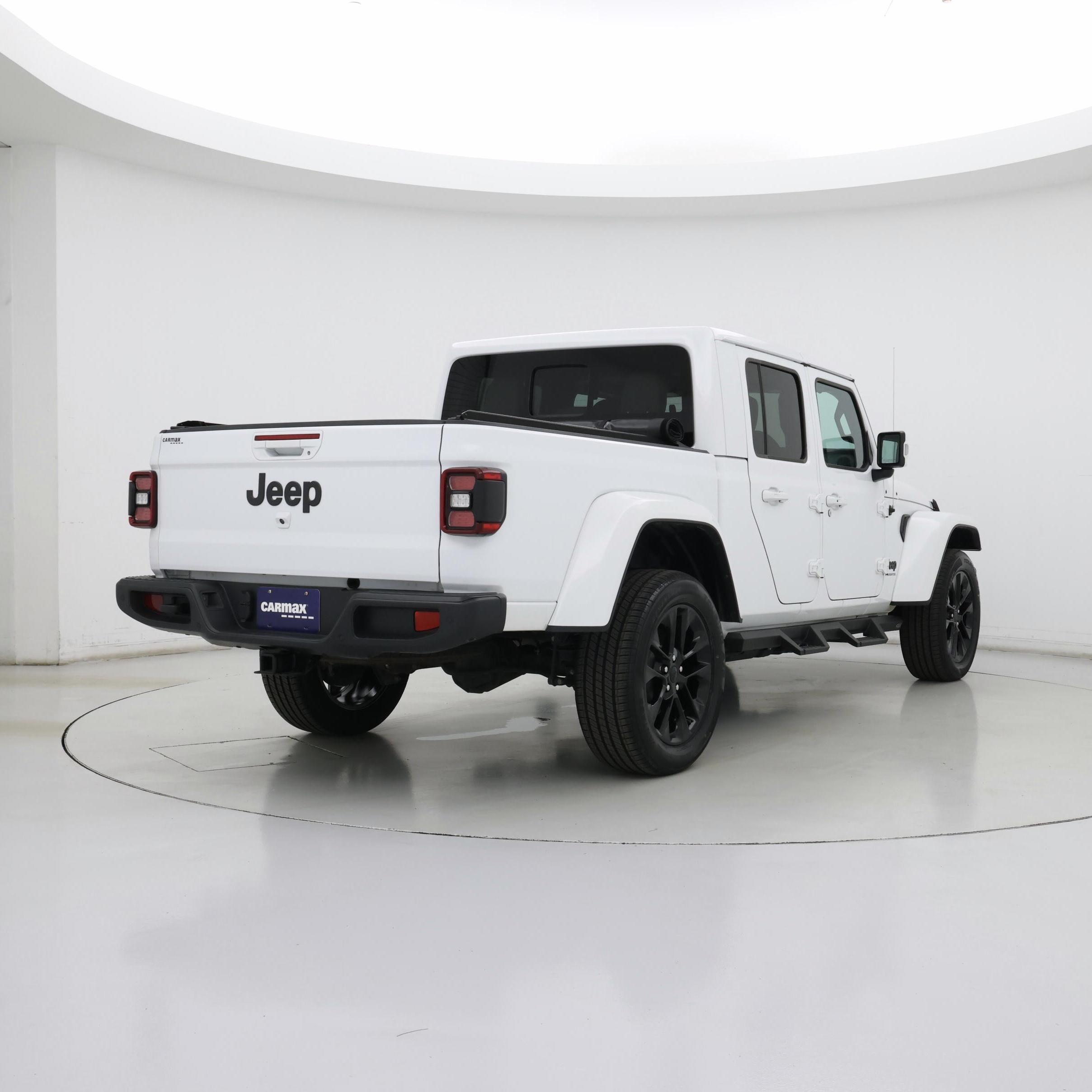 Thumbnail: 2023 Jeep Gladiator - 8