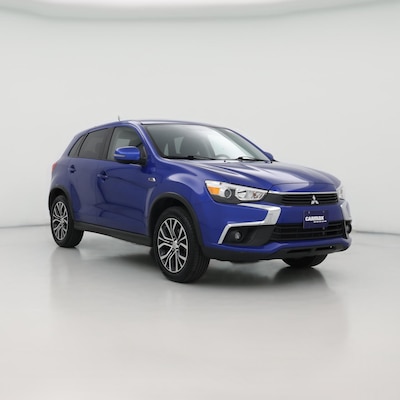 2016 Mitsubishi Outlander Sport ES