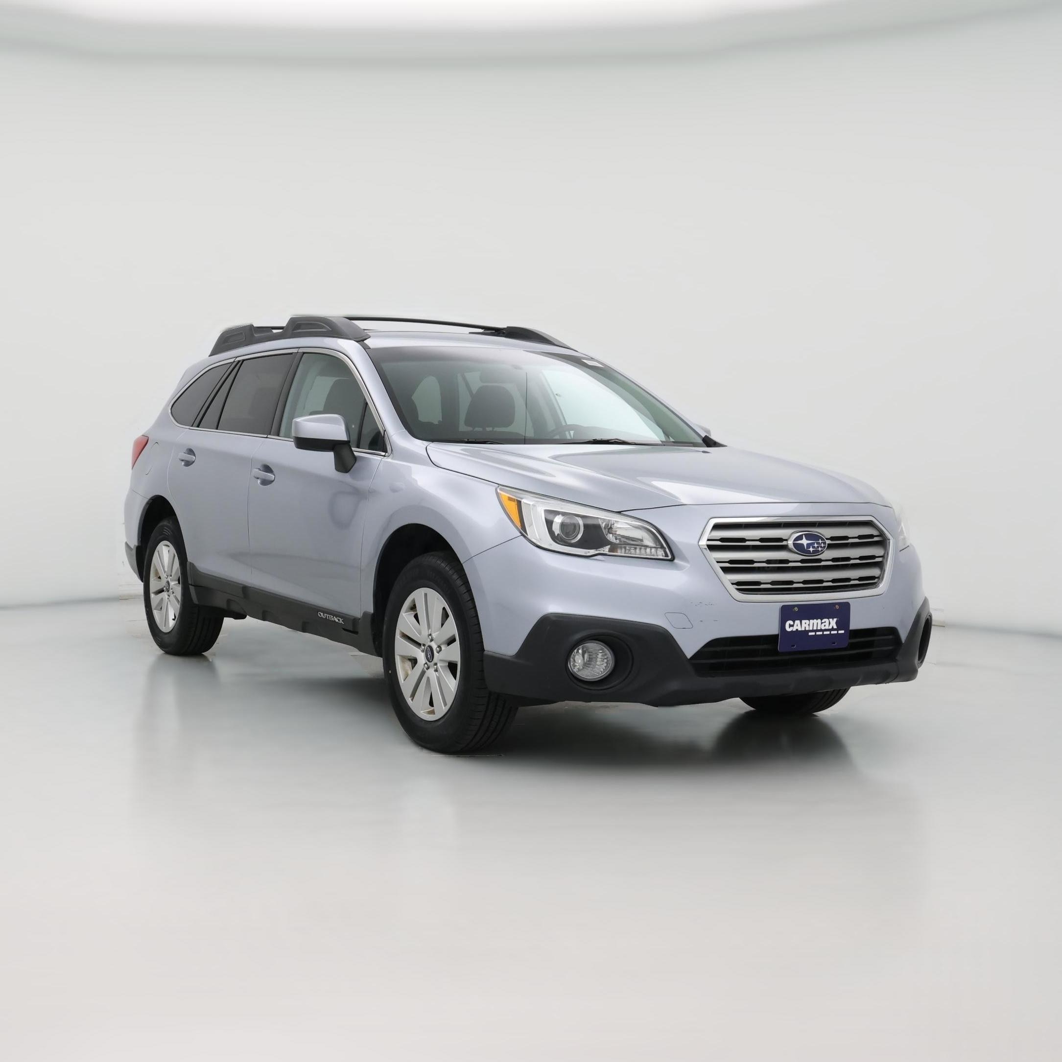 Thumbnail: 2015 Subaru Outback - 1