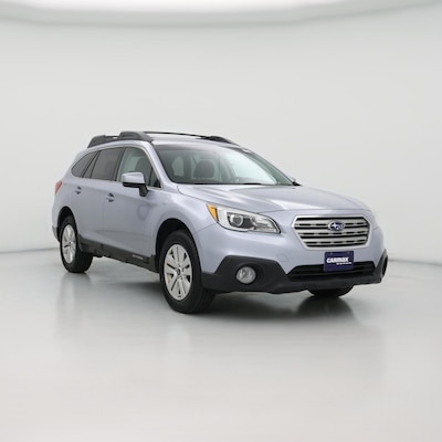 2015 Subaru Outback Premium