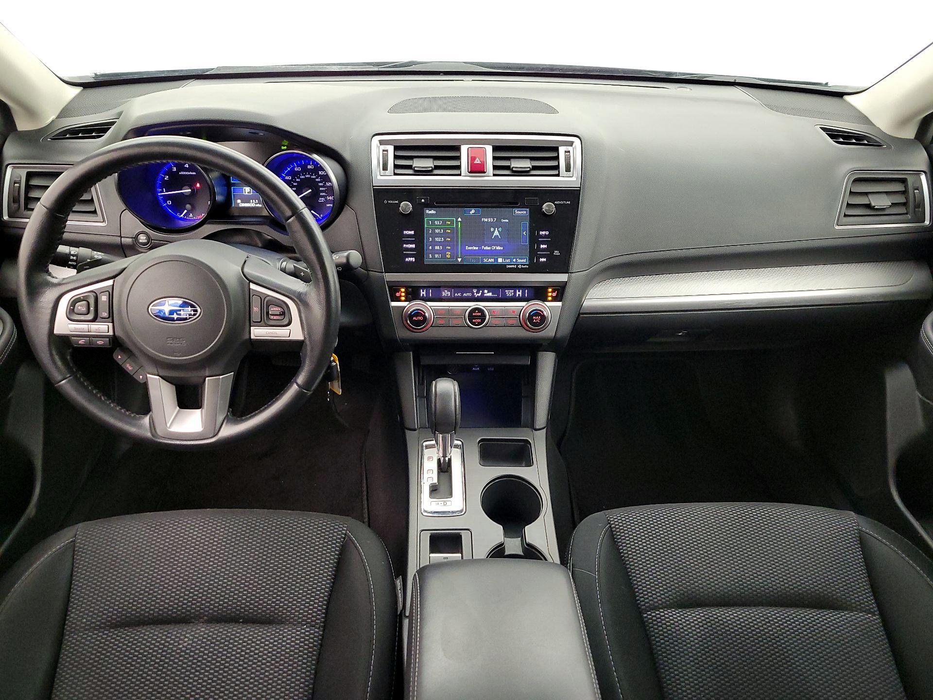 Thumbnail: 2015 Subaru Outback - 9