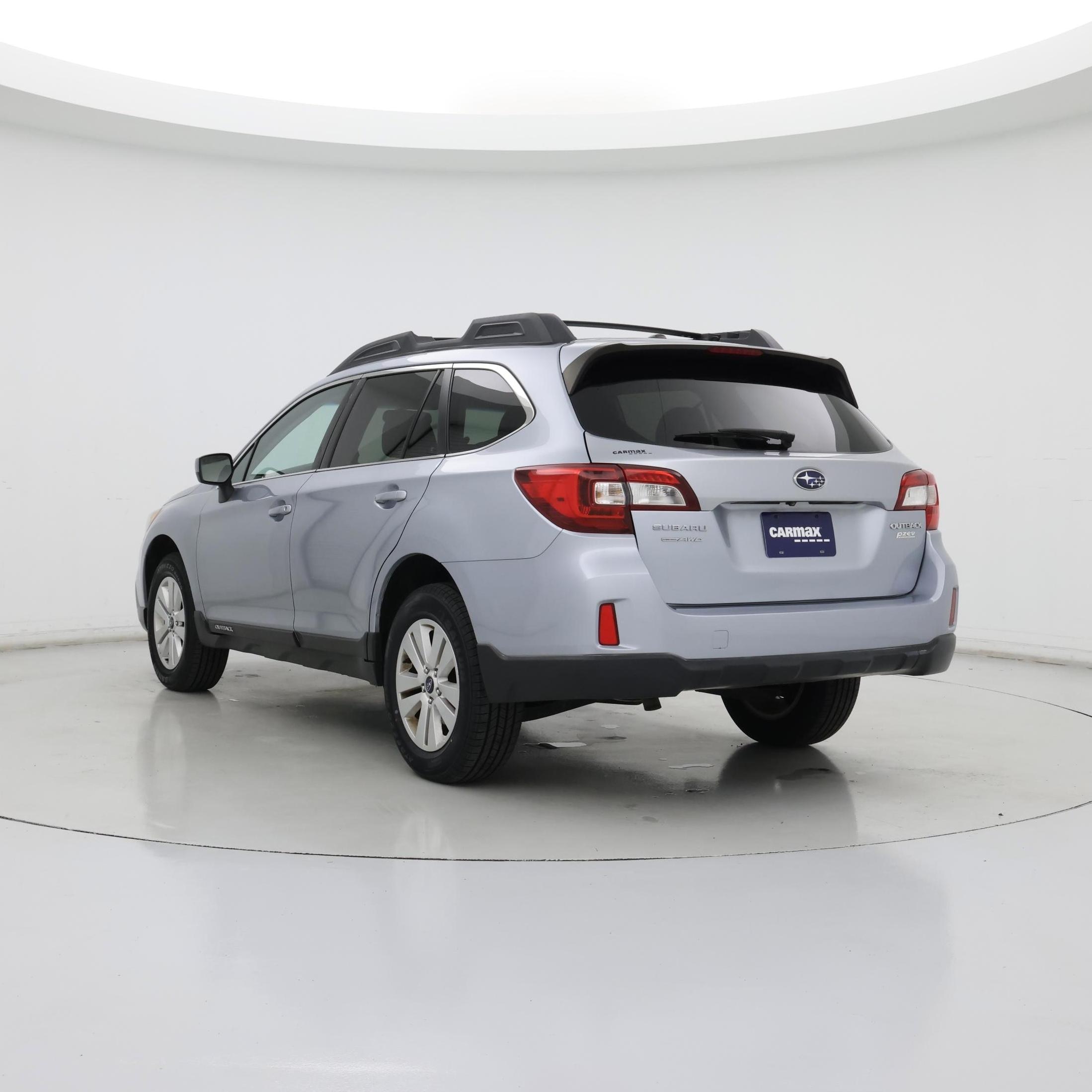 Thumbnail: 2015 Subaru Outback - 2