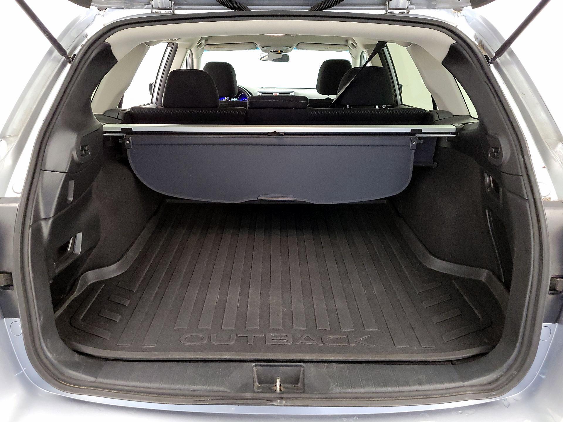 Thumbnail: 2015 Subaru Outback - 20