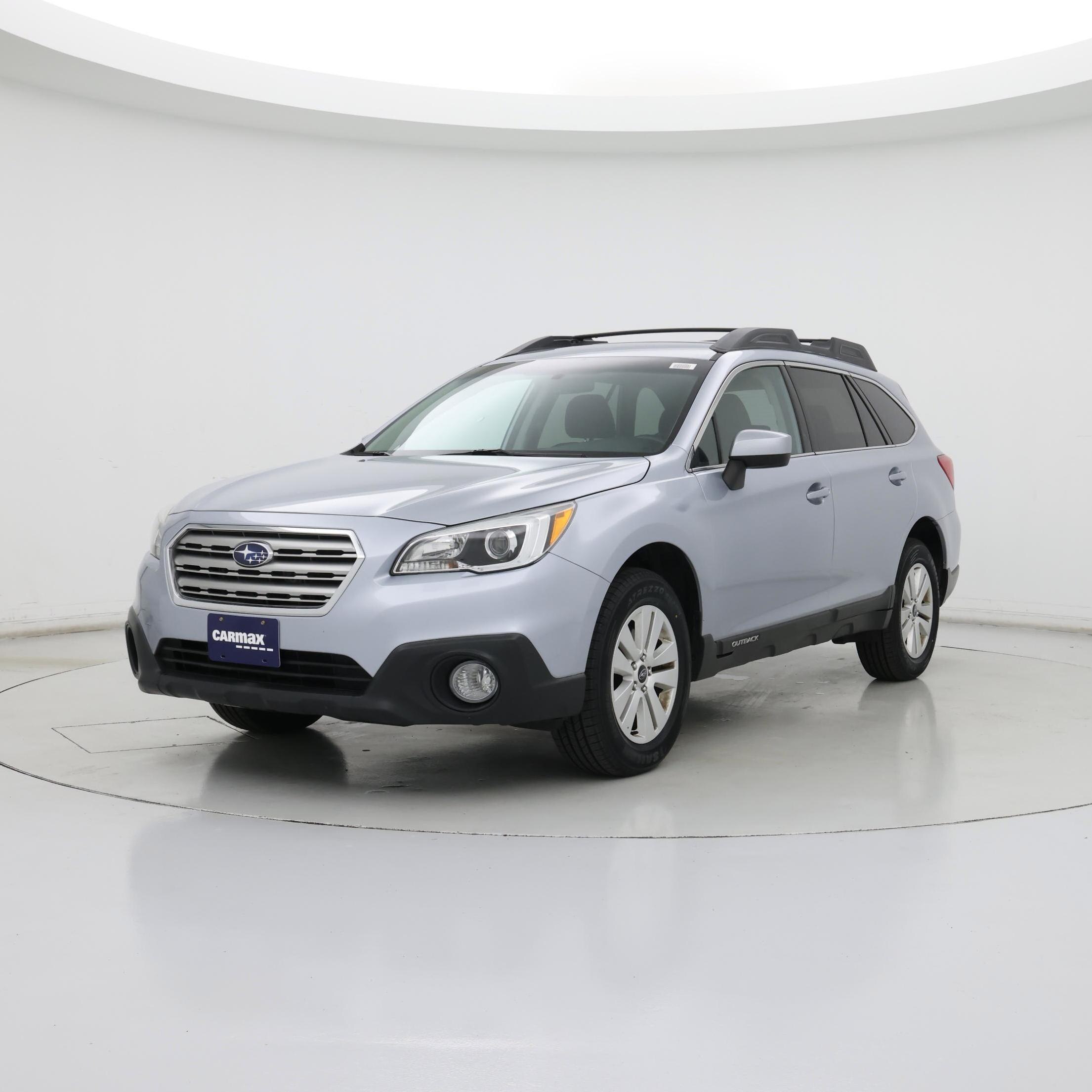 Thumbnail: 2015 Subaru Outback - 4