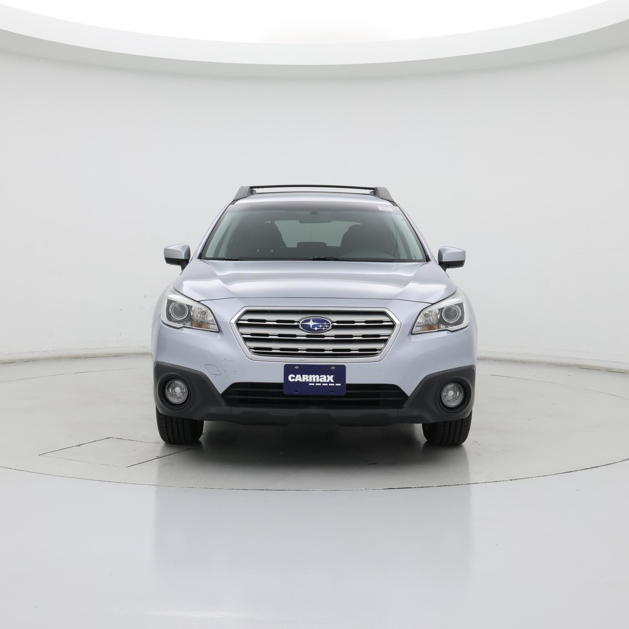 Thumbnail: 2015 Subaru Outback - 5