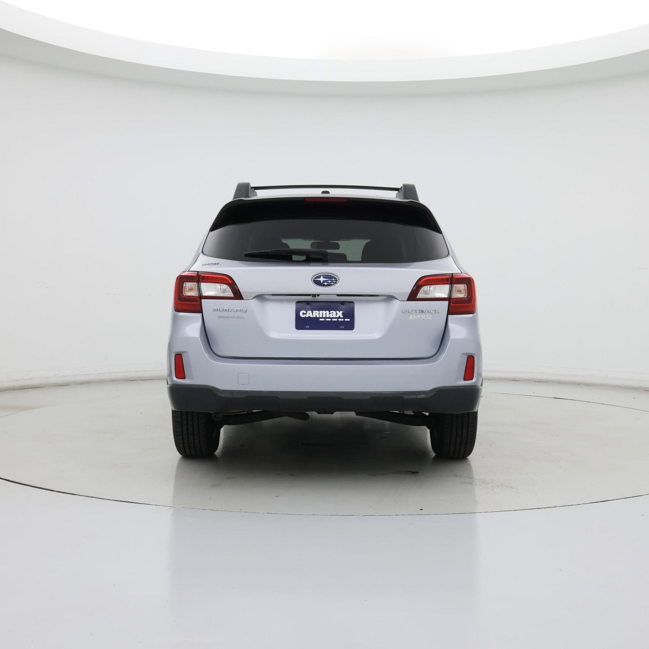 Thumbnail: 2015 Subaru Outback - 6
