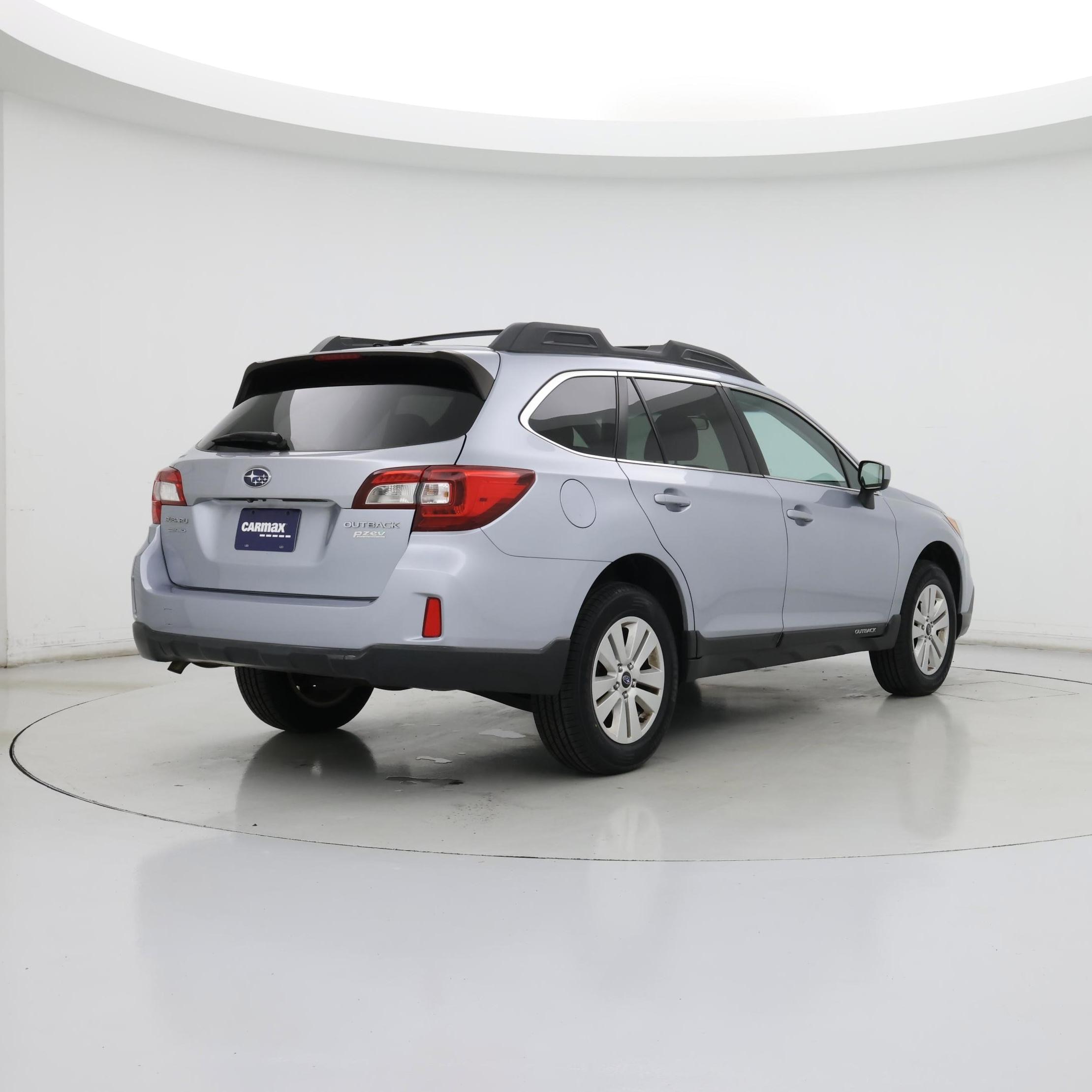 Thumbnail: 2015 Subaru Outback - 8