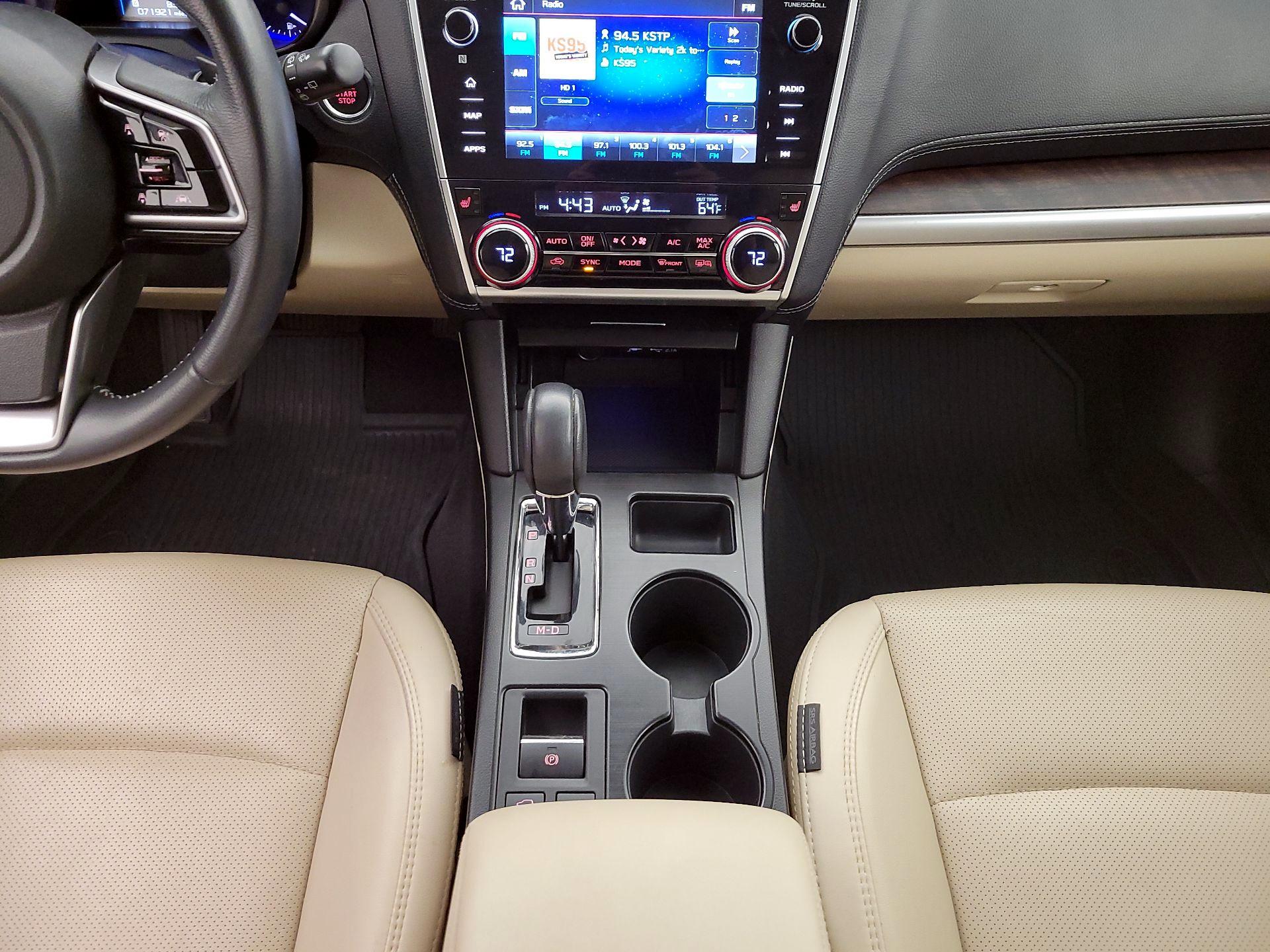 Thumbnail: 2019 Subaru Outback - 18