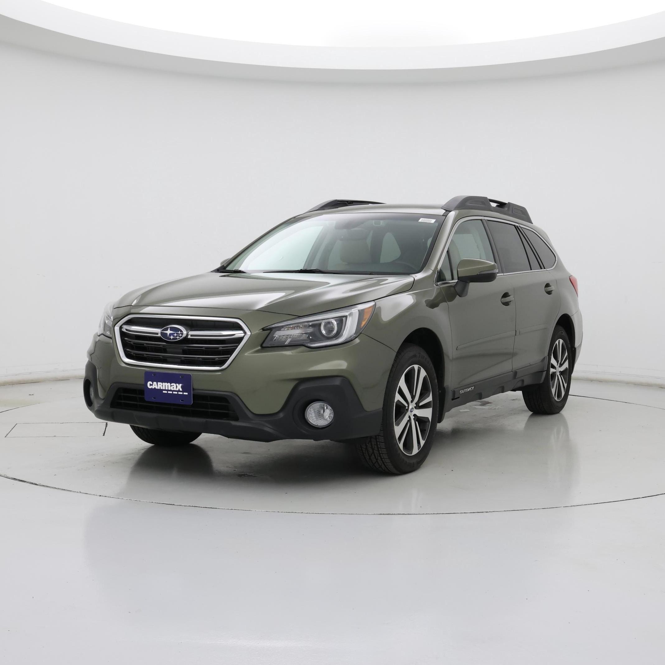 Thumbnail: 2019 Subaru Outback - 4