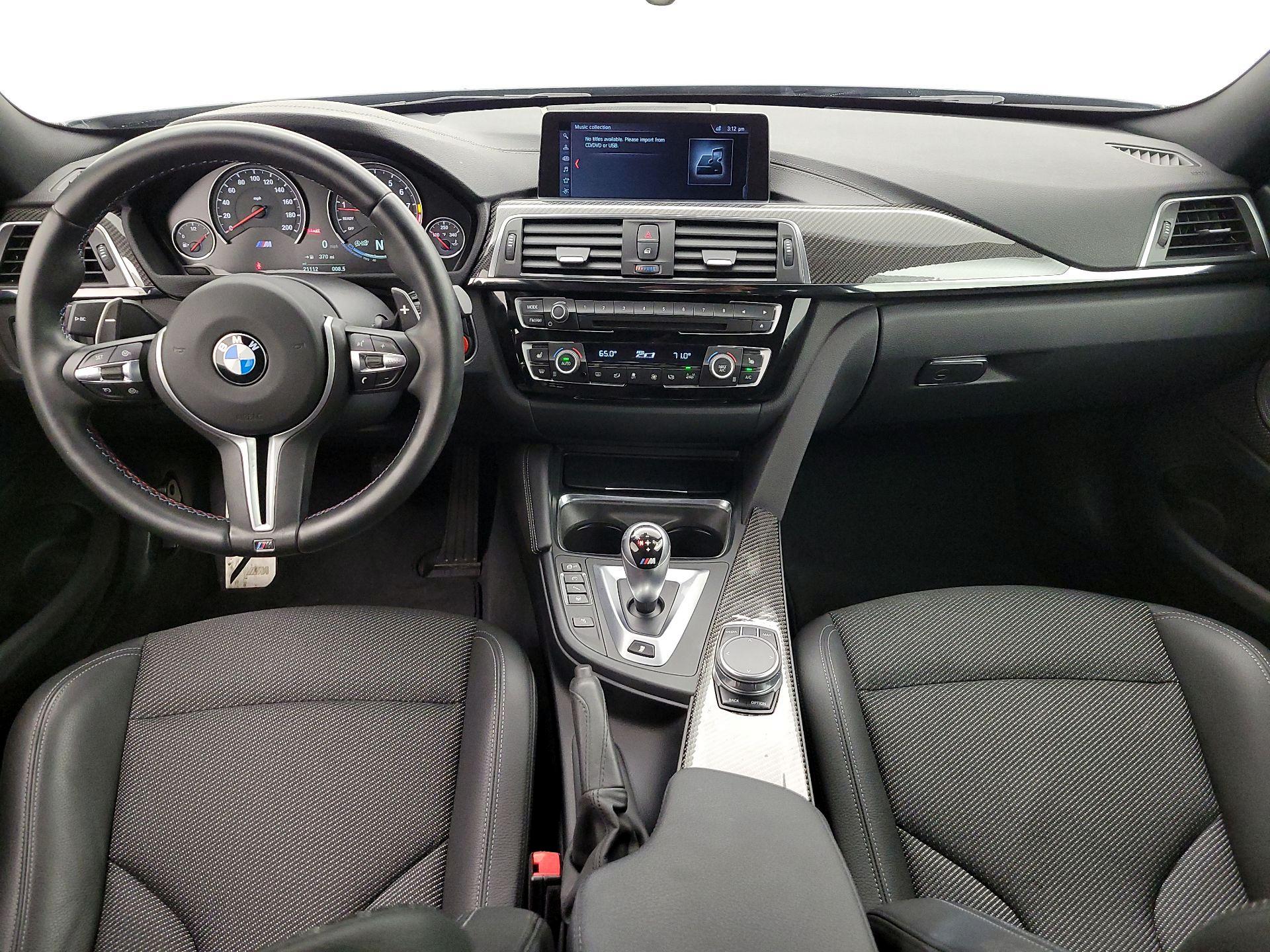 Thumbnail: 2018 BMW M4 - 9