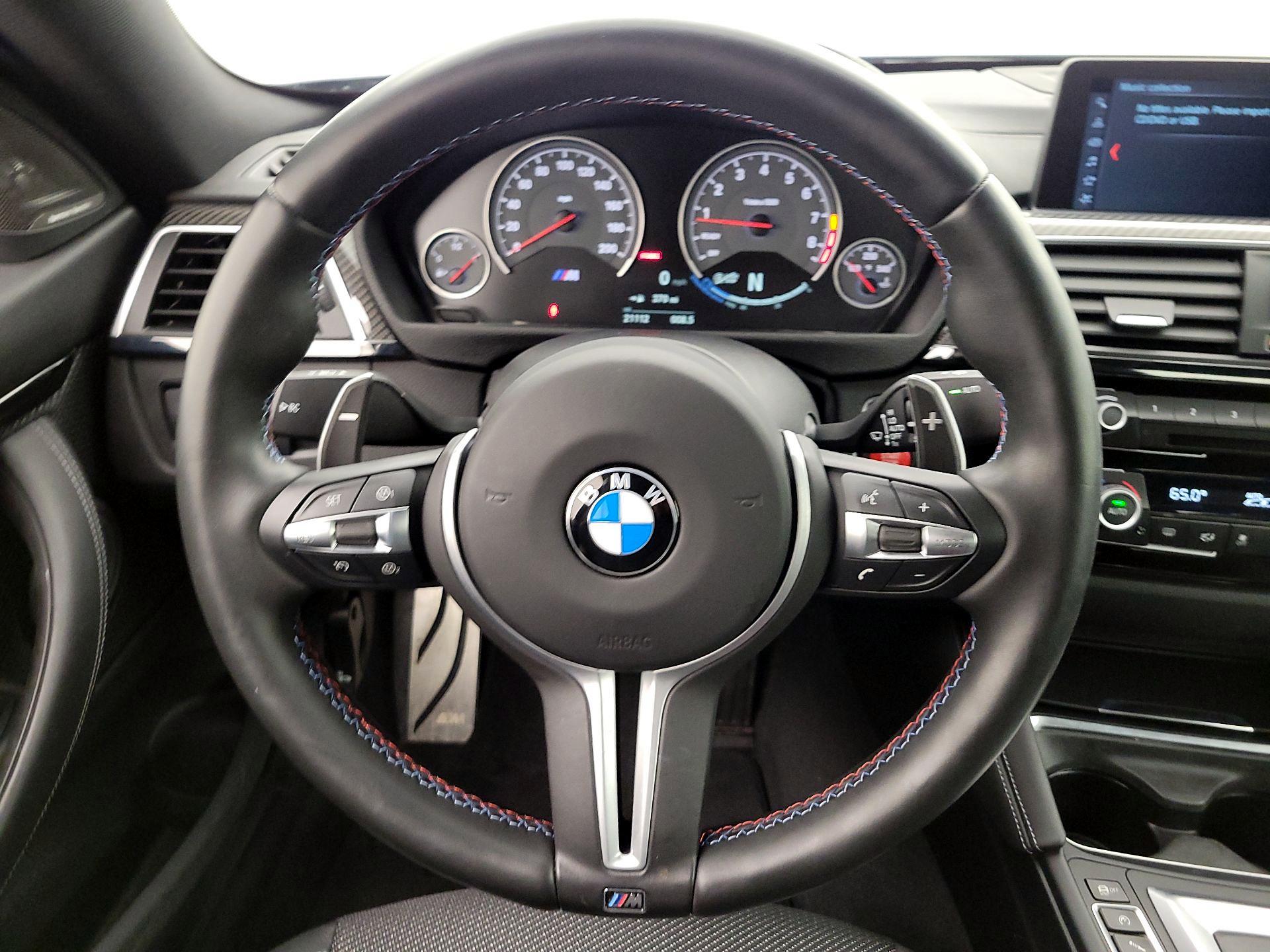 Thumbnail: 2018 BMW M4 - 10