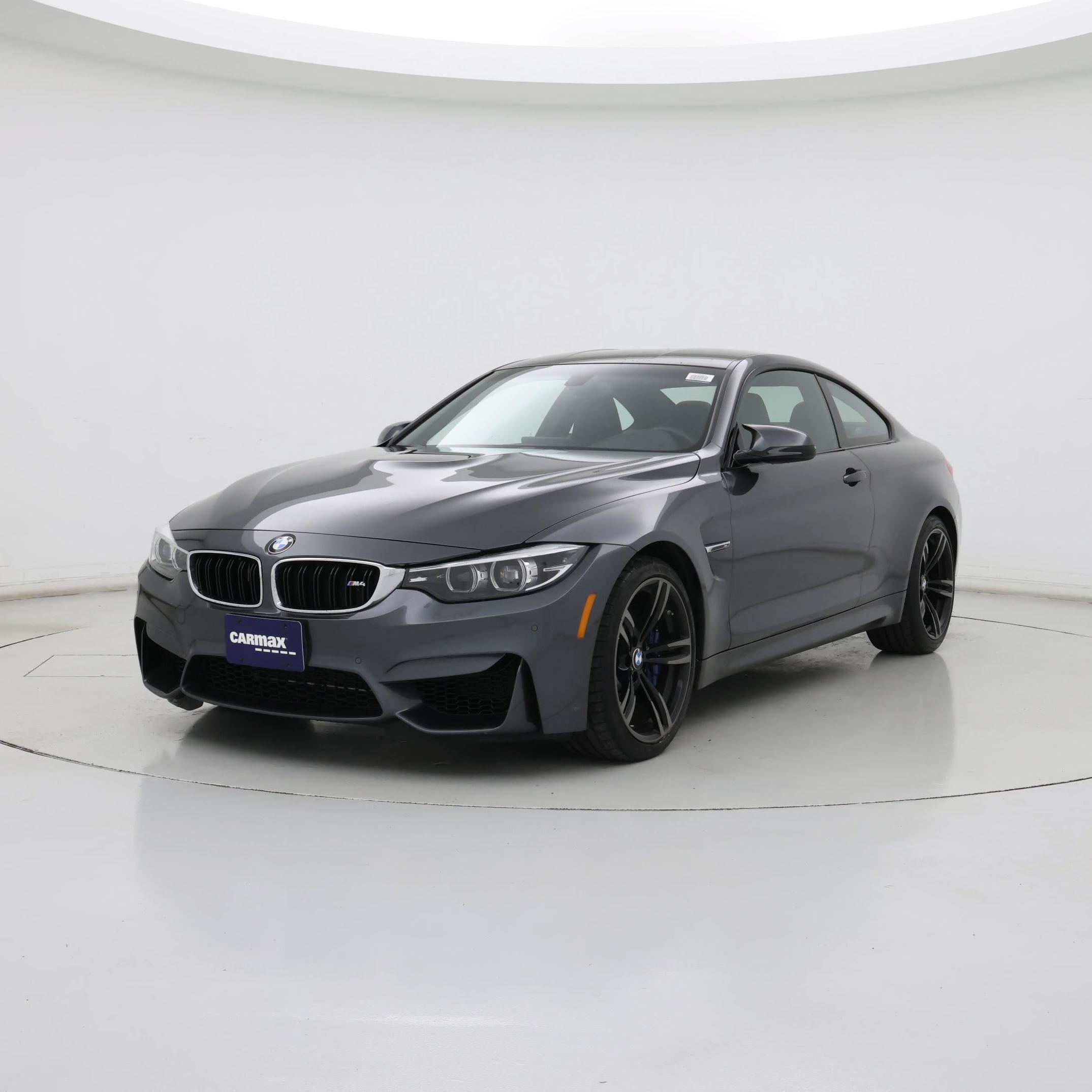 Thumbnail: 2018 BMW M4 - 4