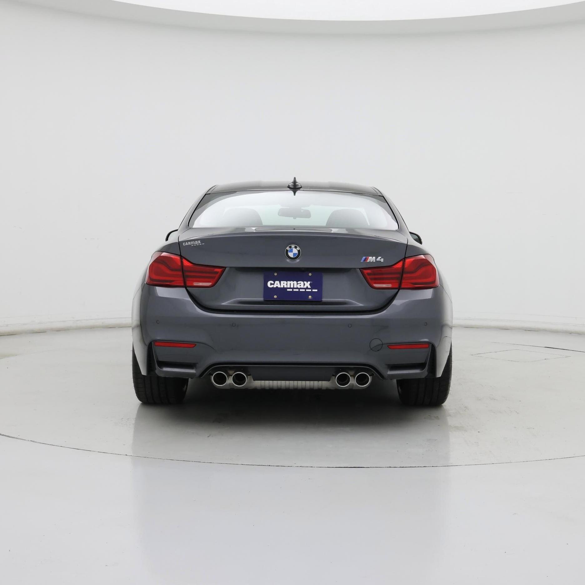 Thumbnail: 2018 BMW M4 - 6