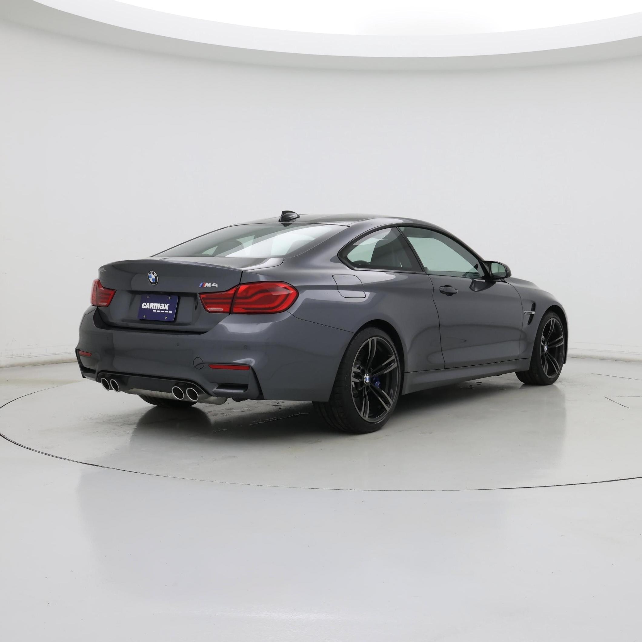 Thumbnail: 2018 BMW M4 - 8