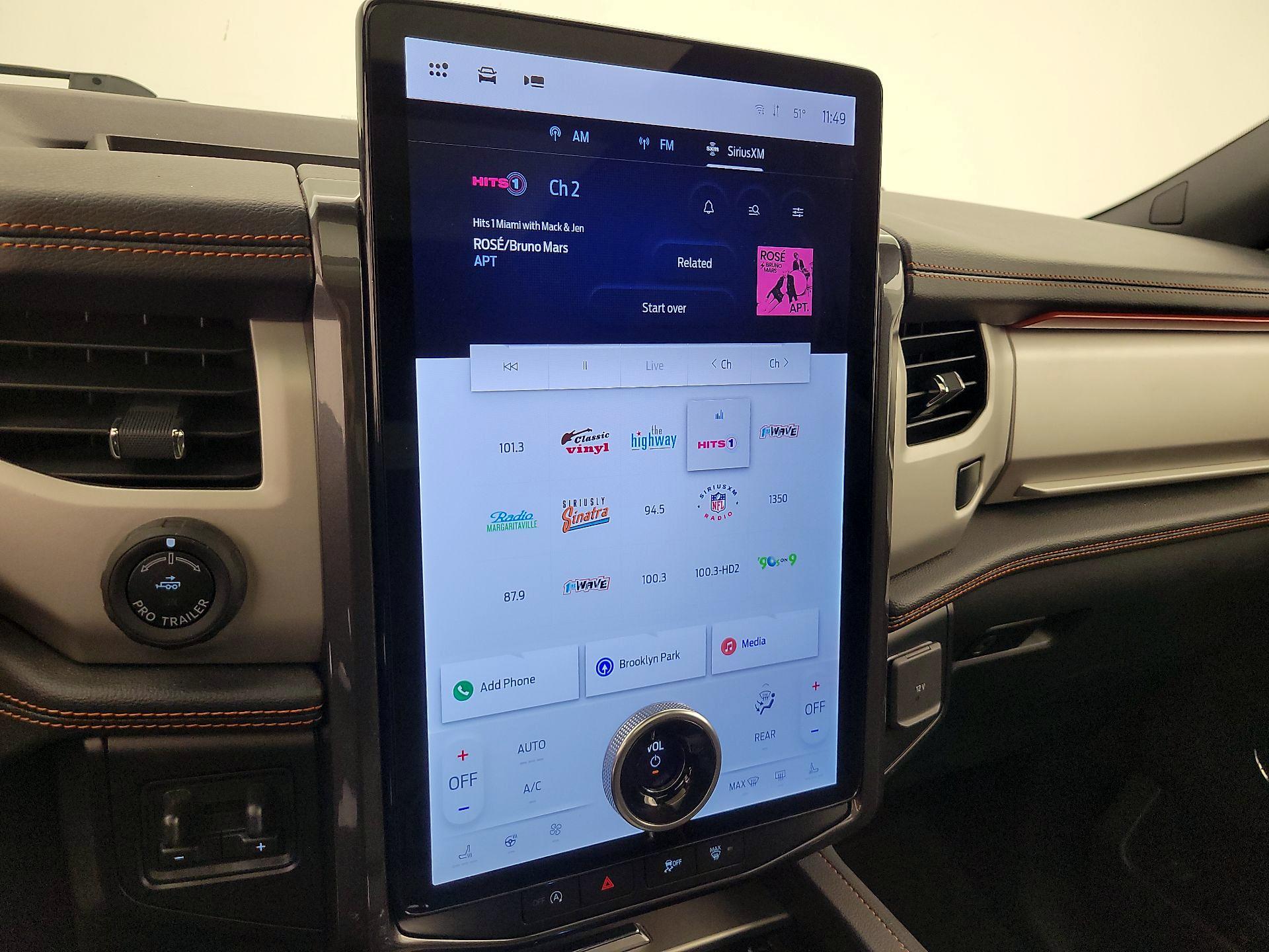 Thumbnail: 2024 Ford Expedition - 16