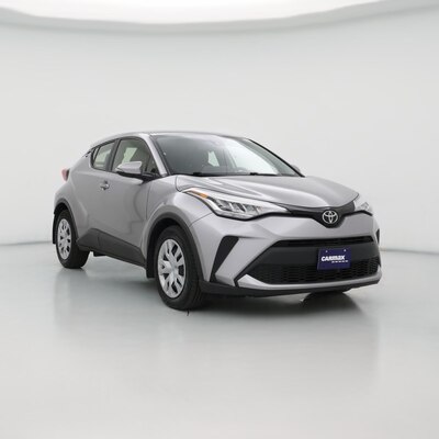 2020 Toyota C-HR LE