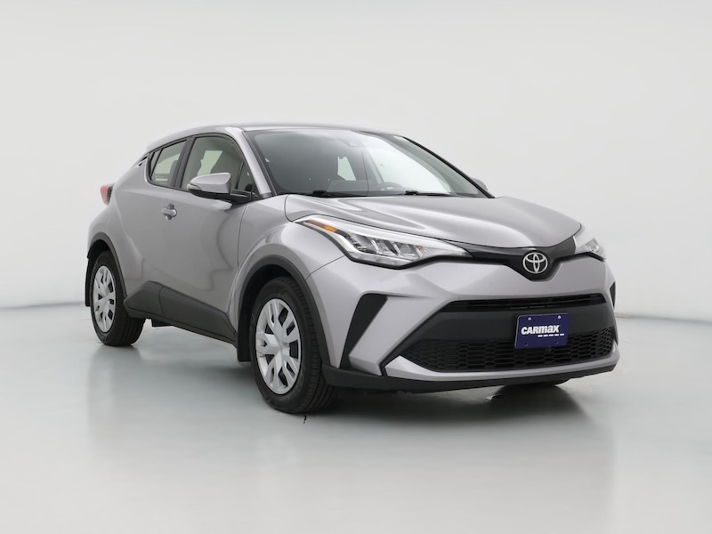 2020 Toyota C-HR LE