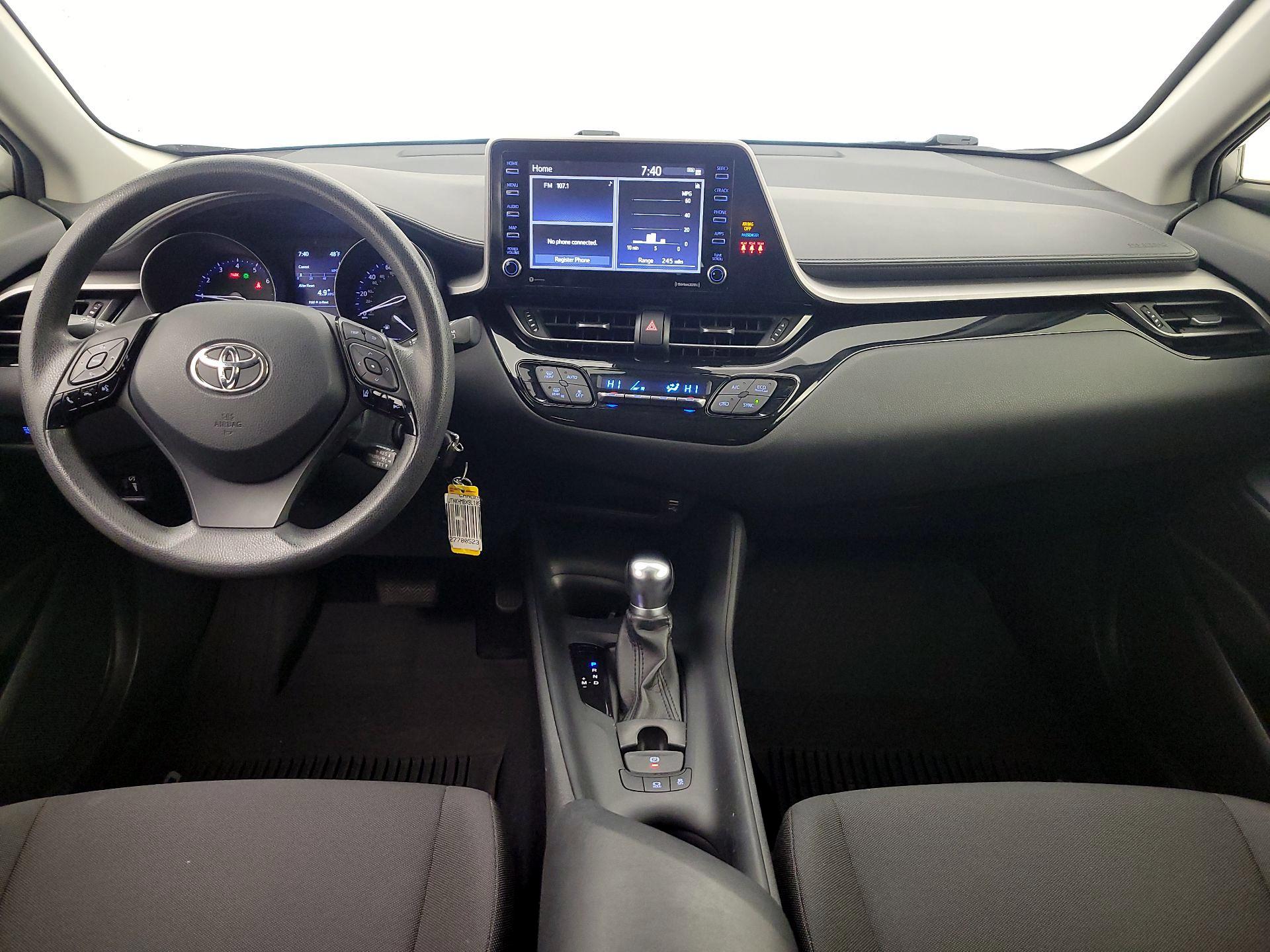 Thumbnail: 2020 Toyota C-HR - 9