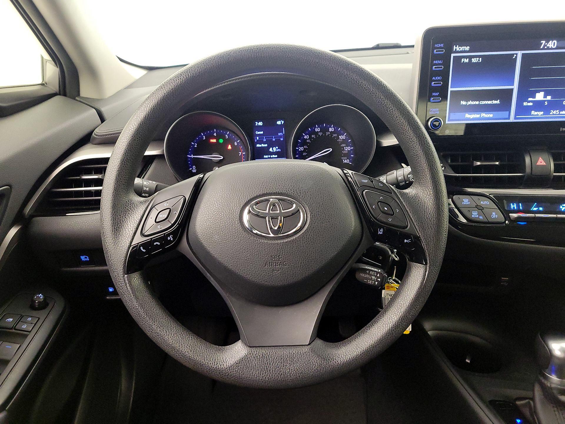 Thumbnail: 2020 Toyota C-HR - 10