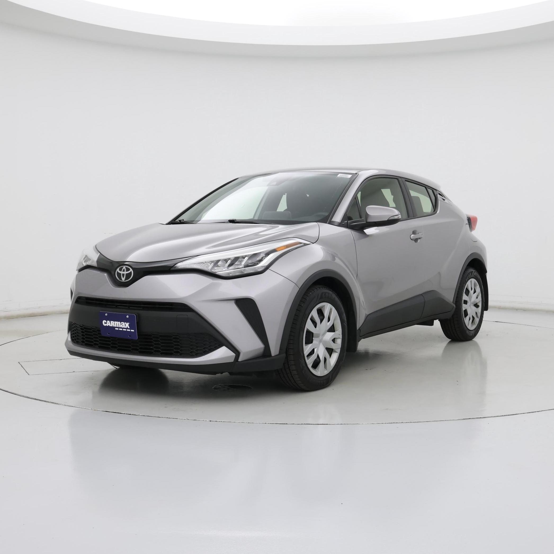 Thumbnail: 2020 Toyota C-HR - 4