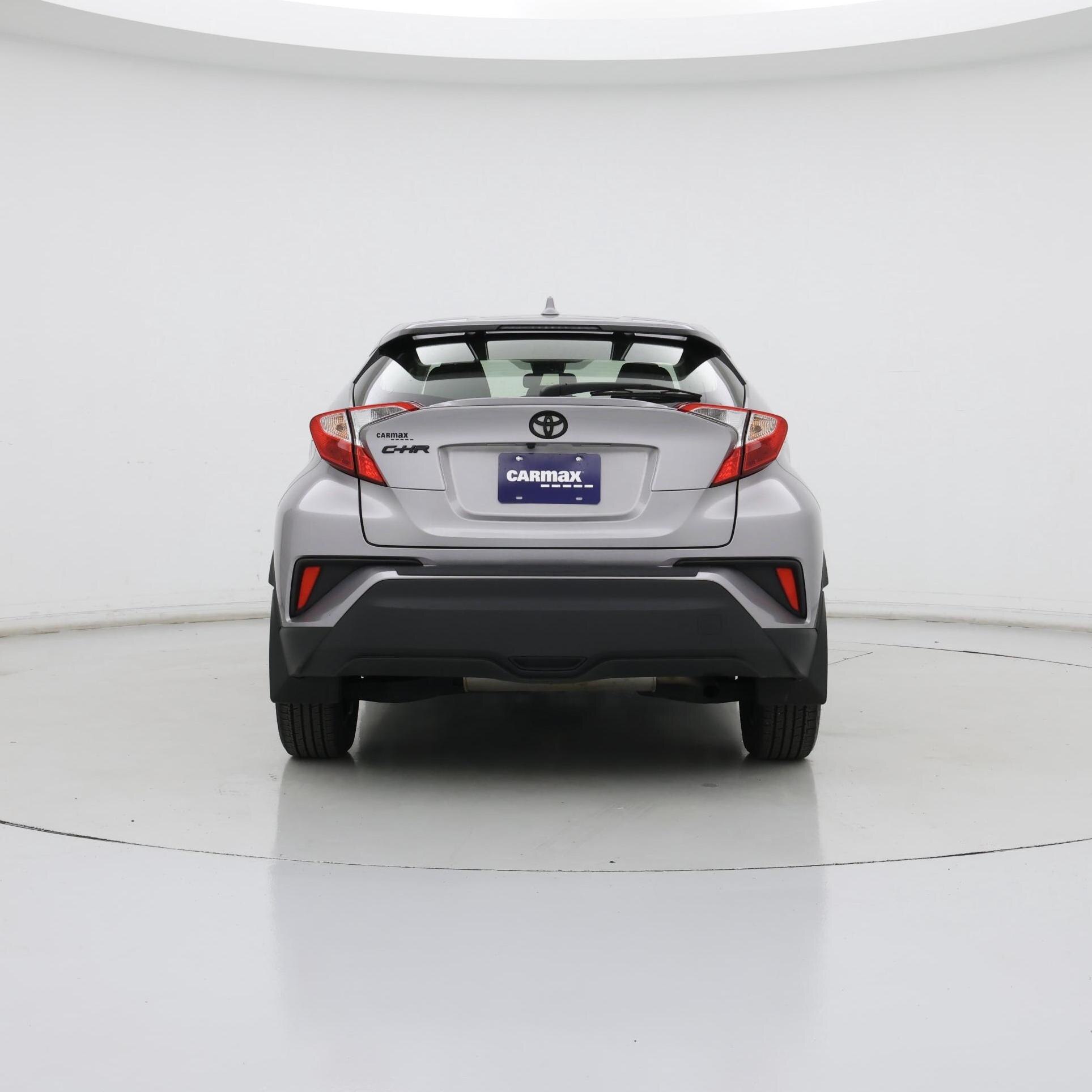 Thumbnail: 2020 Toyota C-HR - 6