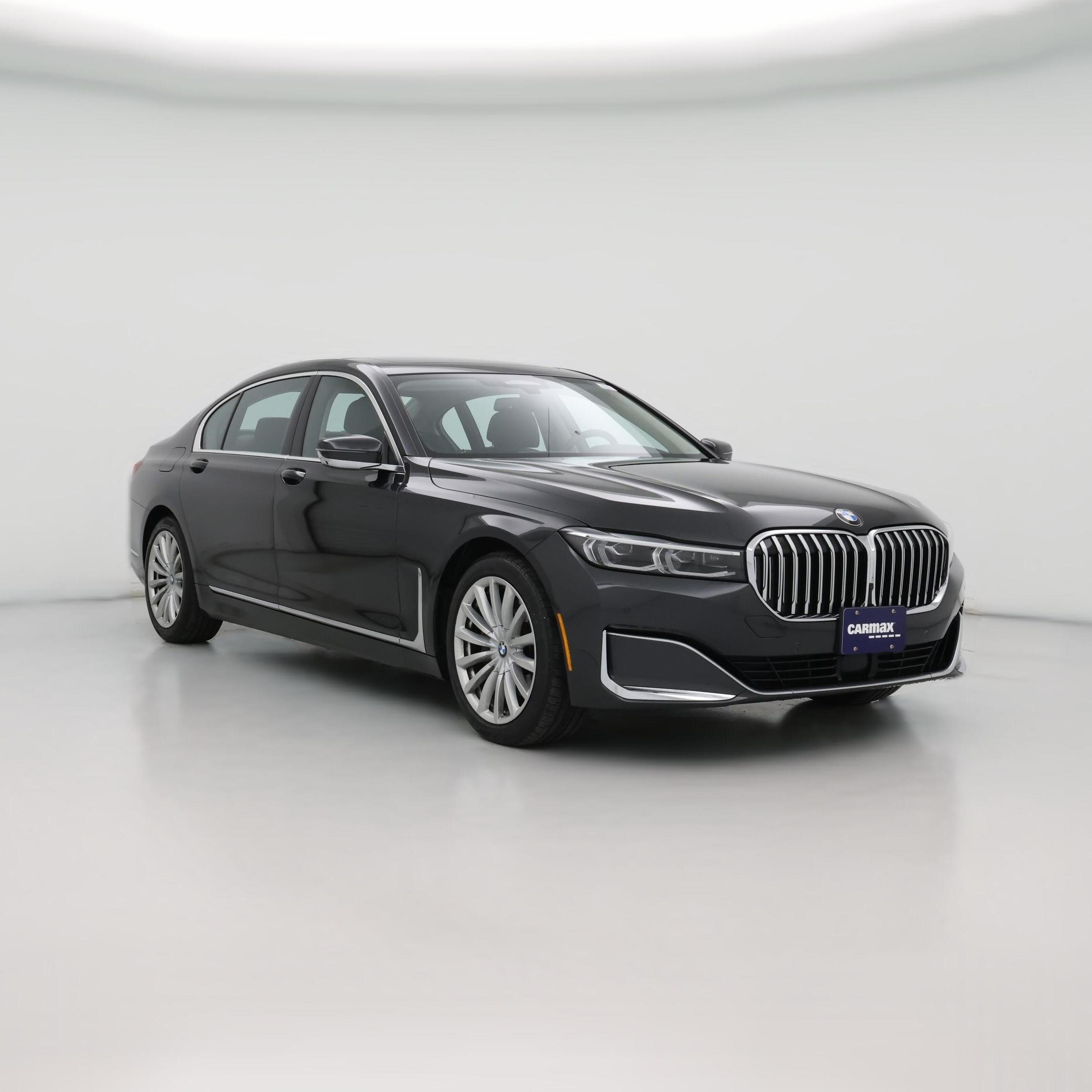 Thumbnail: 2021 BMW 7 Series - 1