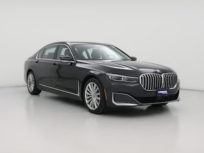 2021 BMW 740 I xDrive