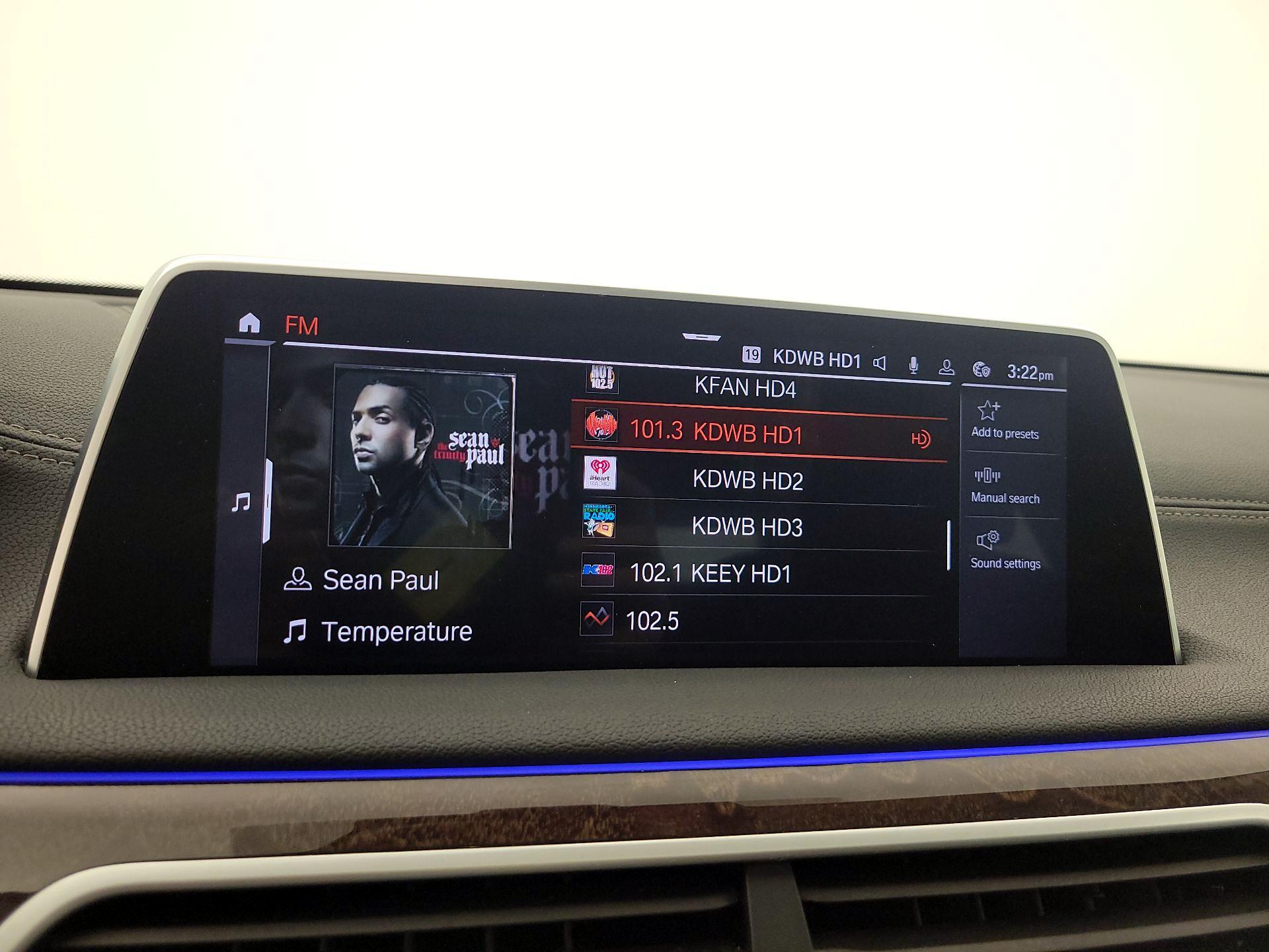 Thumbnail: 2021 BMW 7 Series - 16