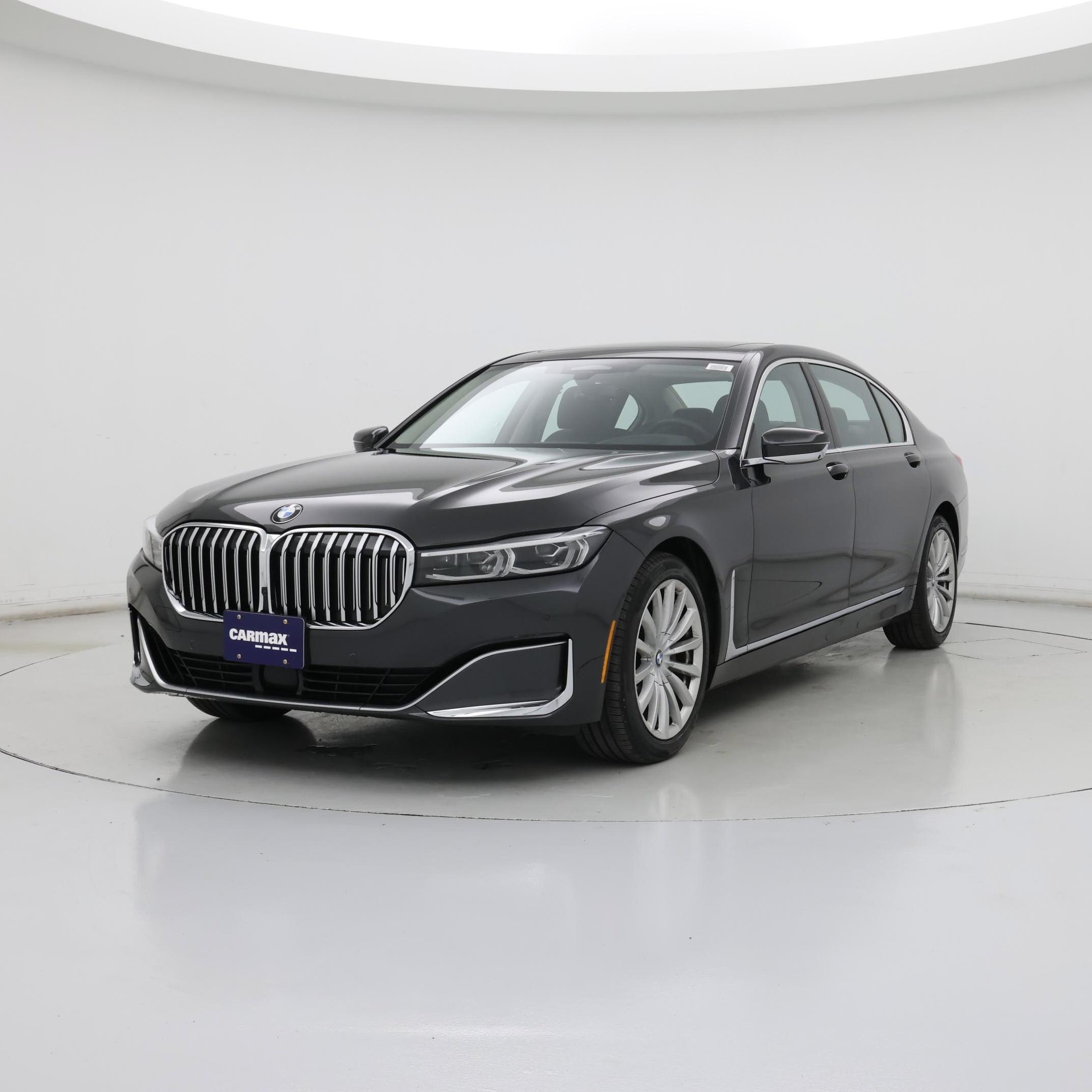 Thumbnail: 2021 BMW 7 Series - 4