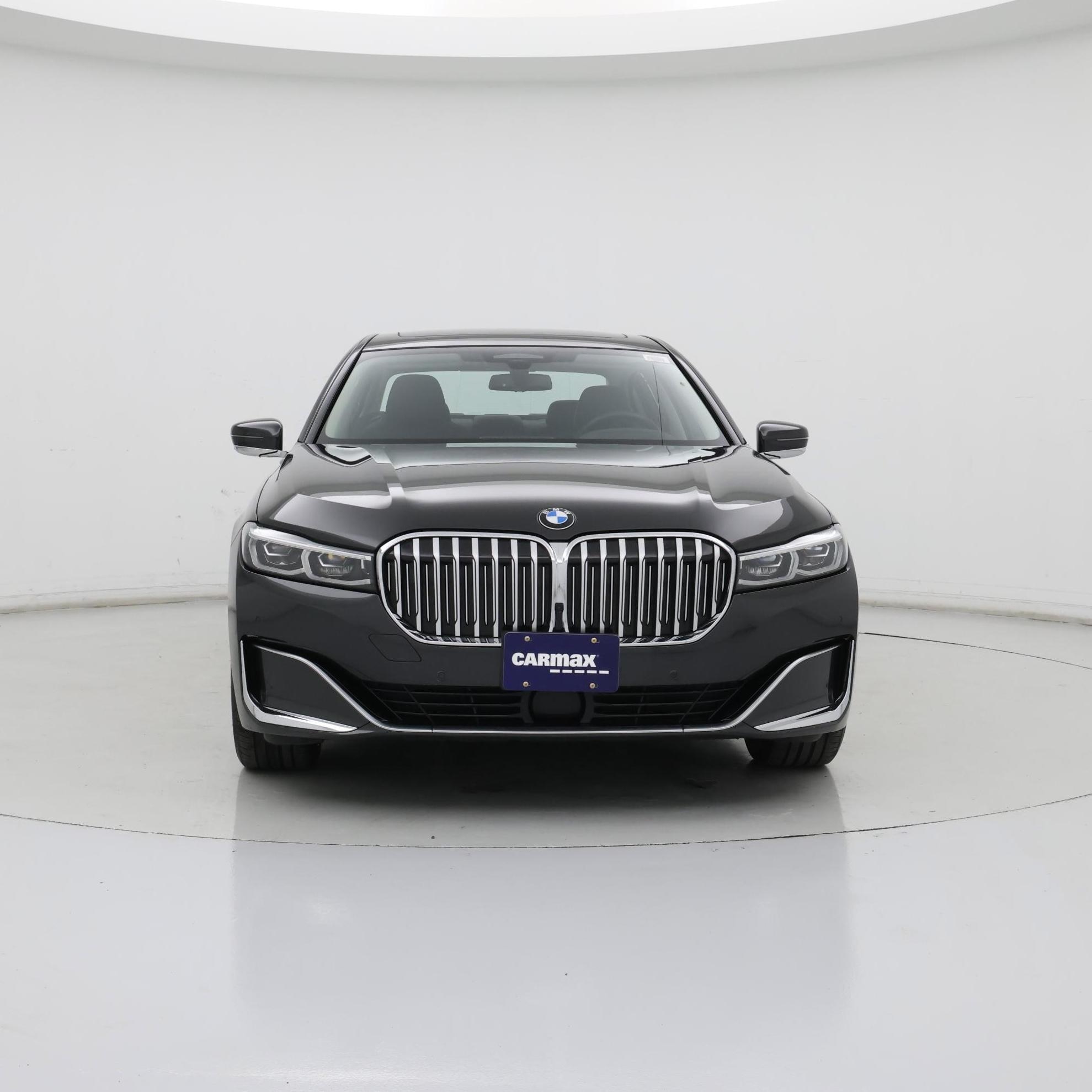 Thumbnail: 2021 BMW 7 Series - 5