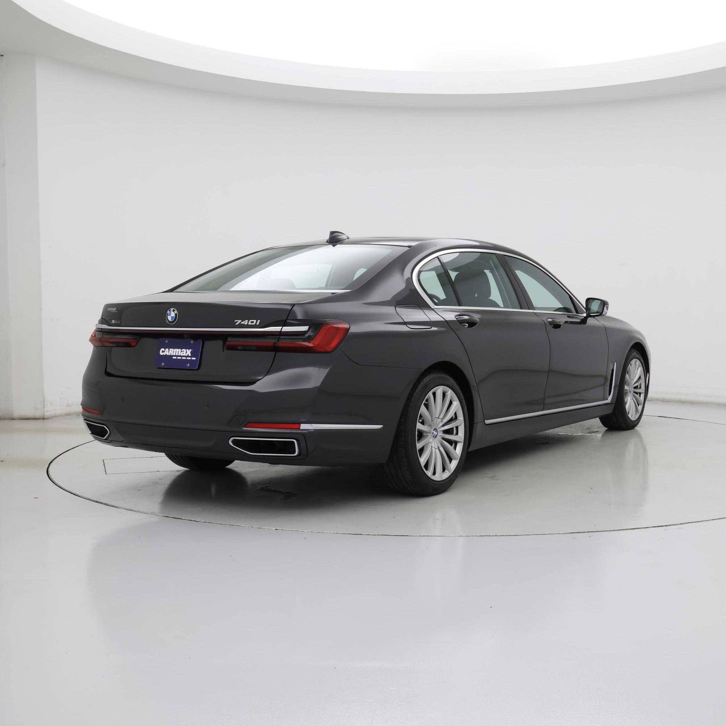 Thumbnail: 2021 BMW 7 Series - 8